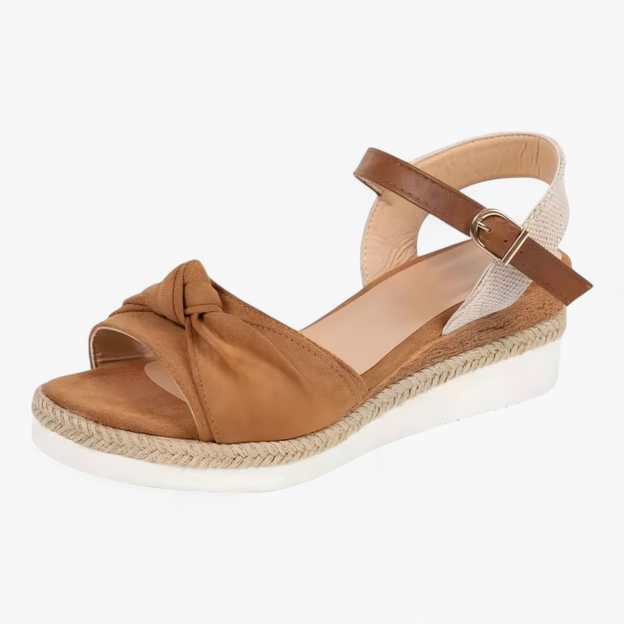 Yasmine | Sandali con zeppa - Tendenza e traspirante