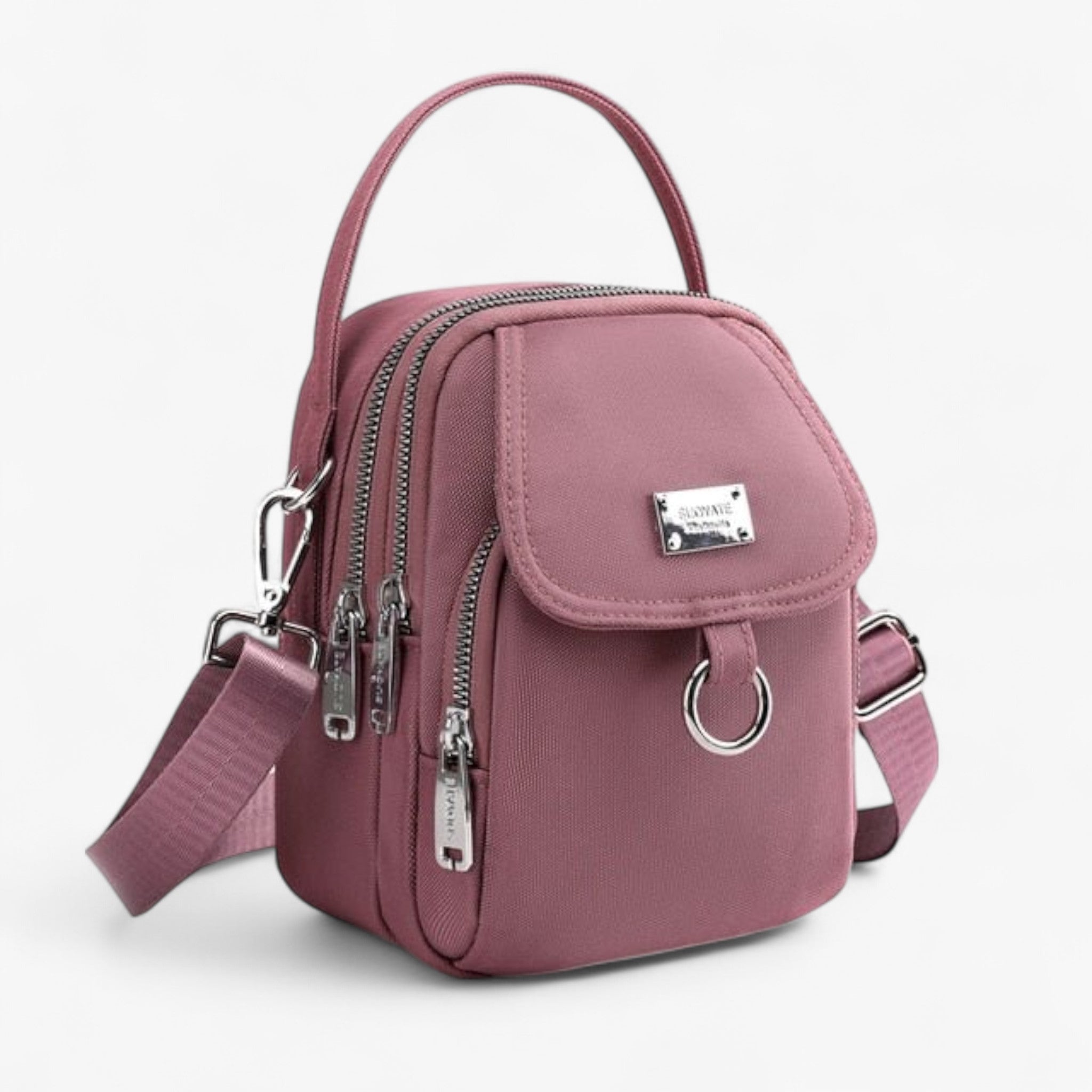 Aurora | Piccola Tracolla - Lilla Chiaro - Bags Crossbody Bags handbags Shoulder & Crossbody Bags - Concept Palermo