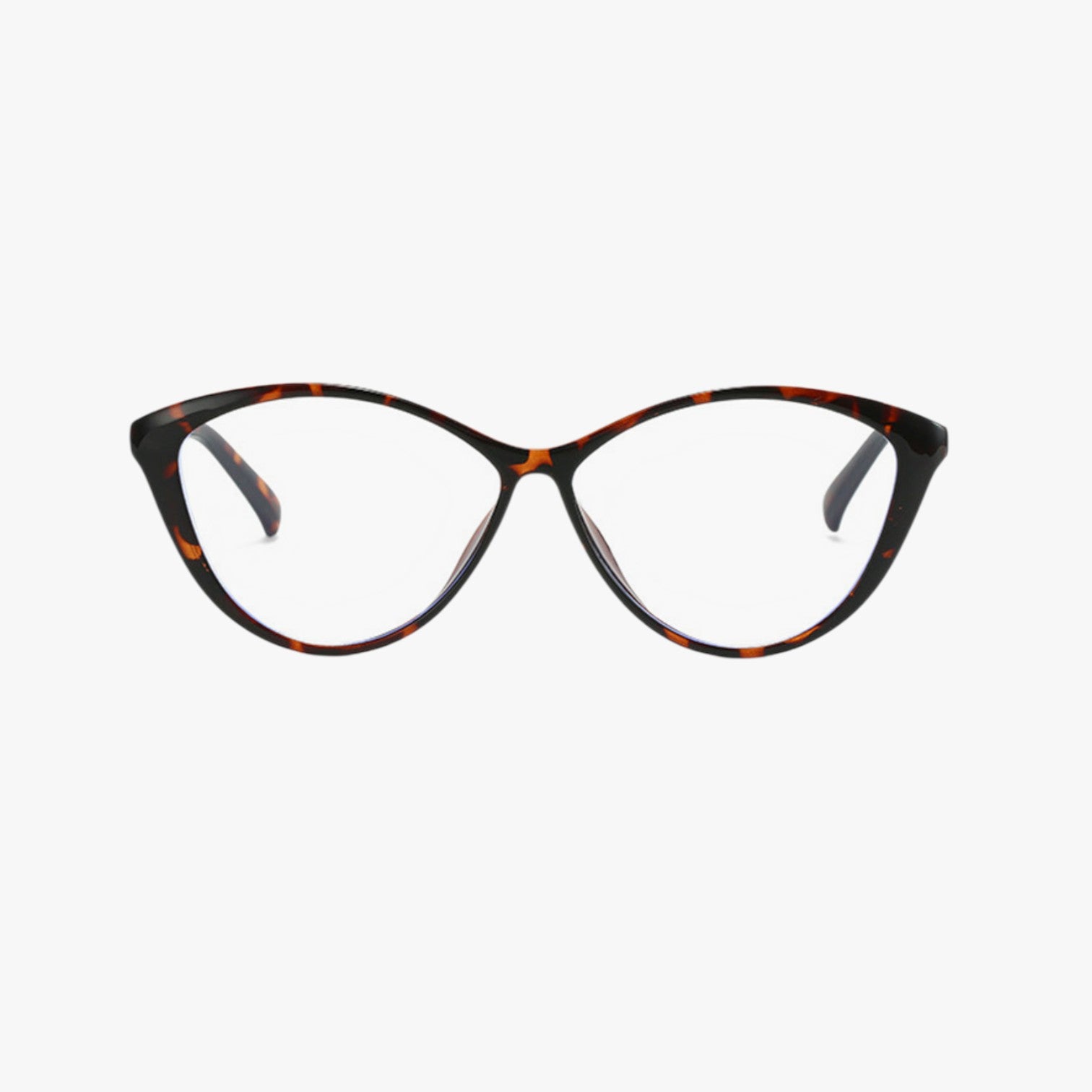 Clara | Occhiali retrò con montatura leopardata - - Cat Eye Sunglasses Sunglasses sunglasses for women - Concept Palermo