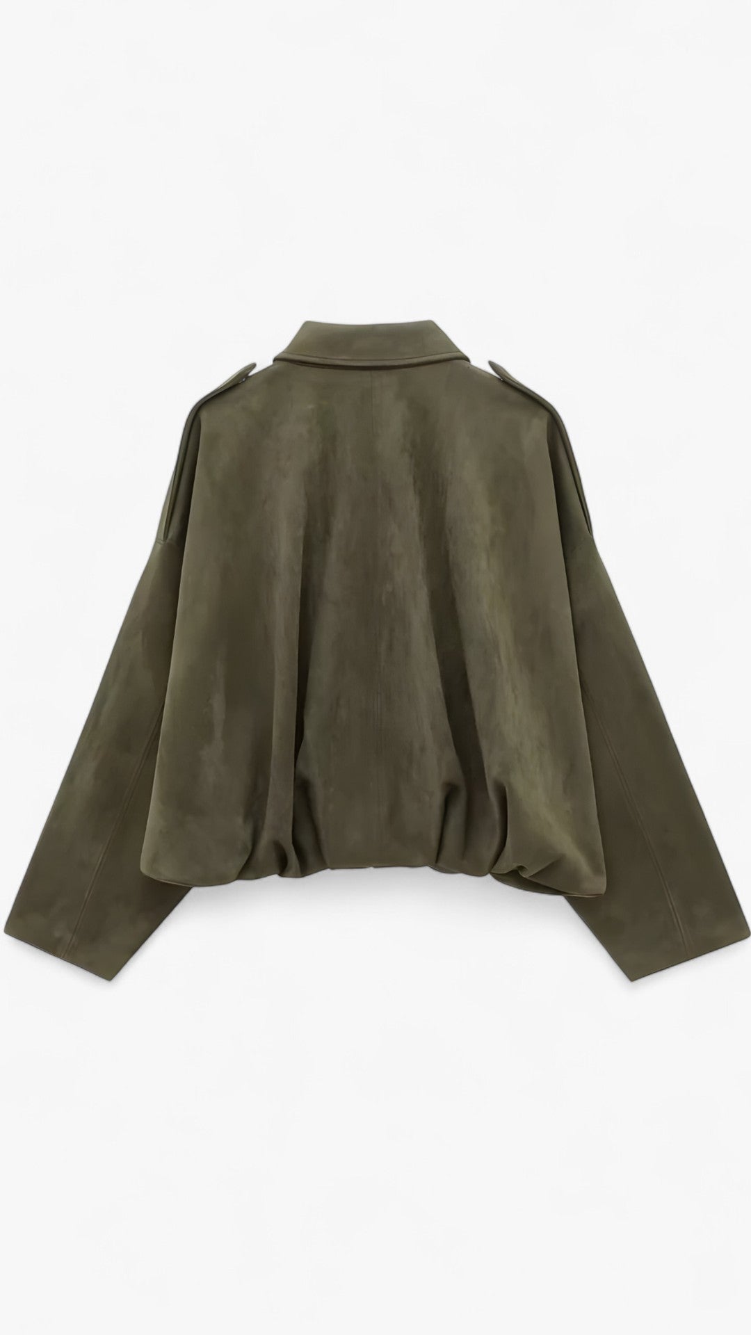 Vera | Giacca con zip Easy Layer - - Jackets & Coats - Concept Palermo