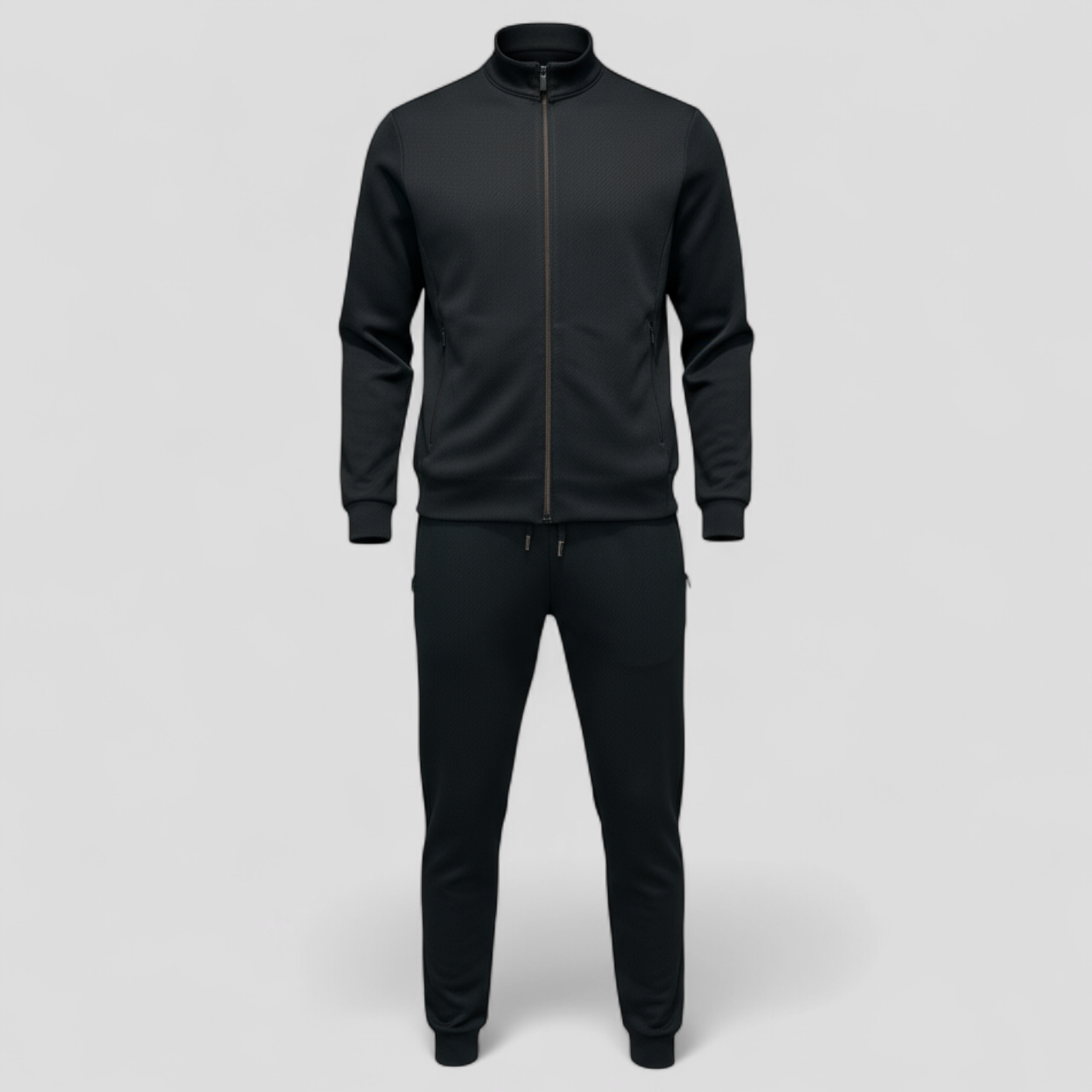 Jolo | Set di Tuta Luxe - Nero - - Concept Palermo