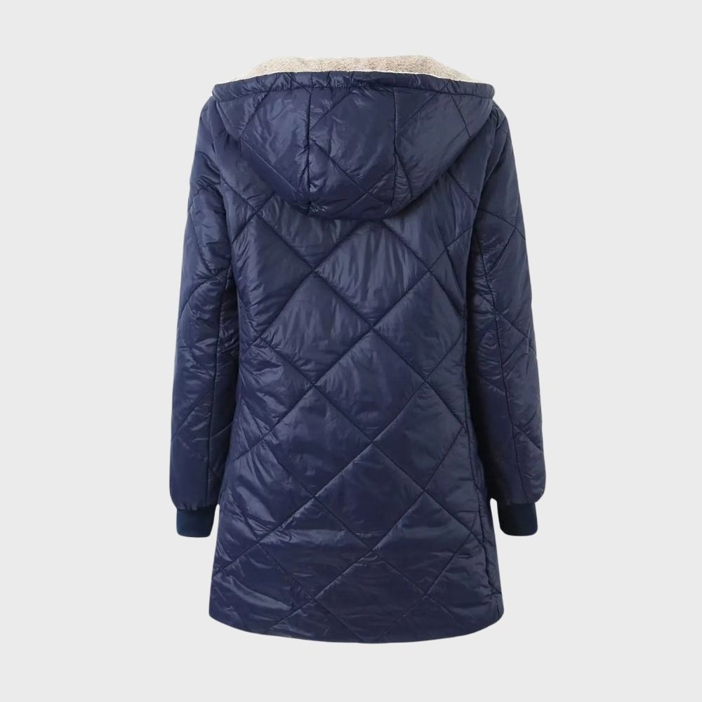 Elysia | Giacca invernale alla moda – Calore elegante per giorni freddi - - google Jassen dames missnew reworded2 Winter jacket women women - Concept Palermo