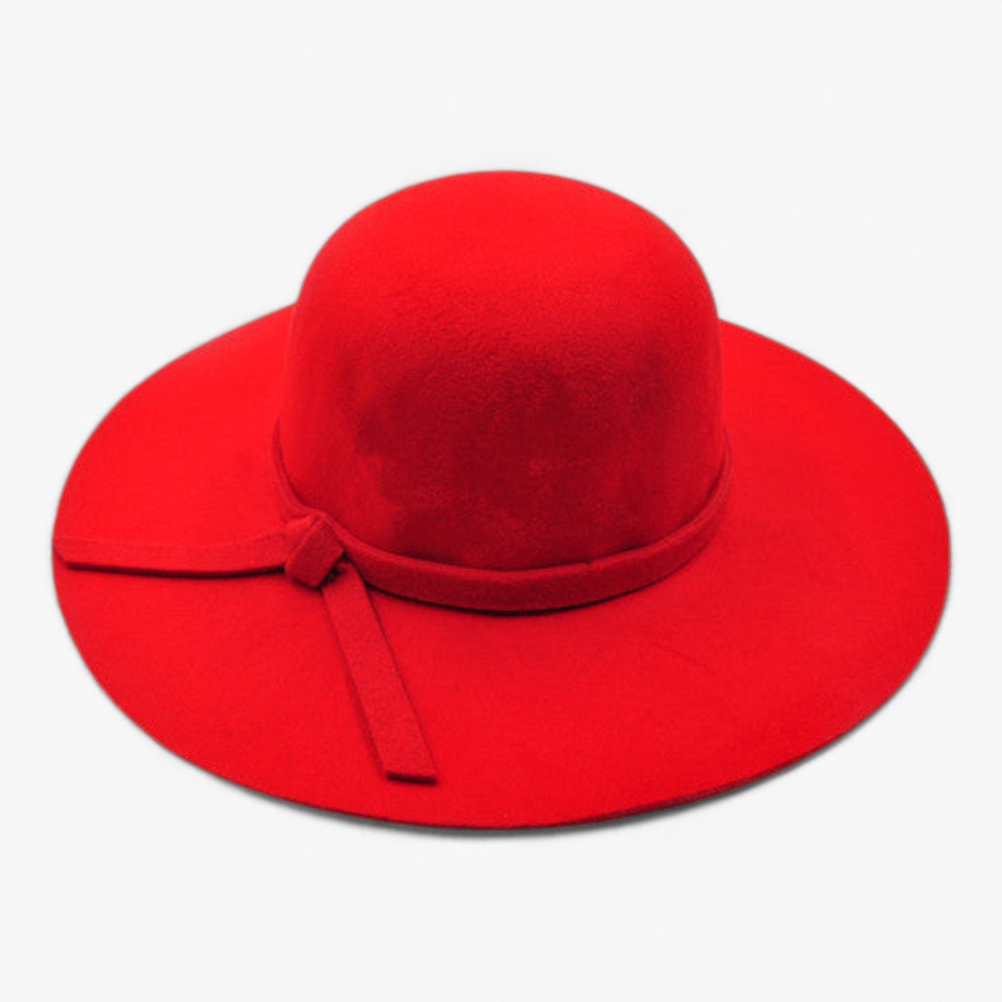 Veala | Cappello da Donna Elegante Estivo - Rosso - accessorio estivo cappello donna cappello elegante cappello piscina cappello spiaggia cappello unico cappello versatil fashion femminile stile estate tessuto resistente - Concept Palermo