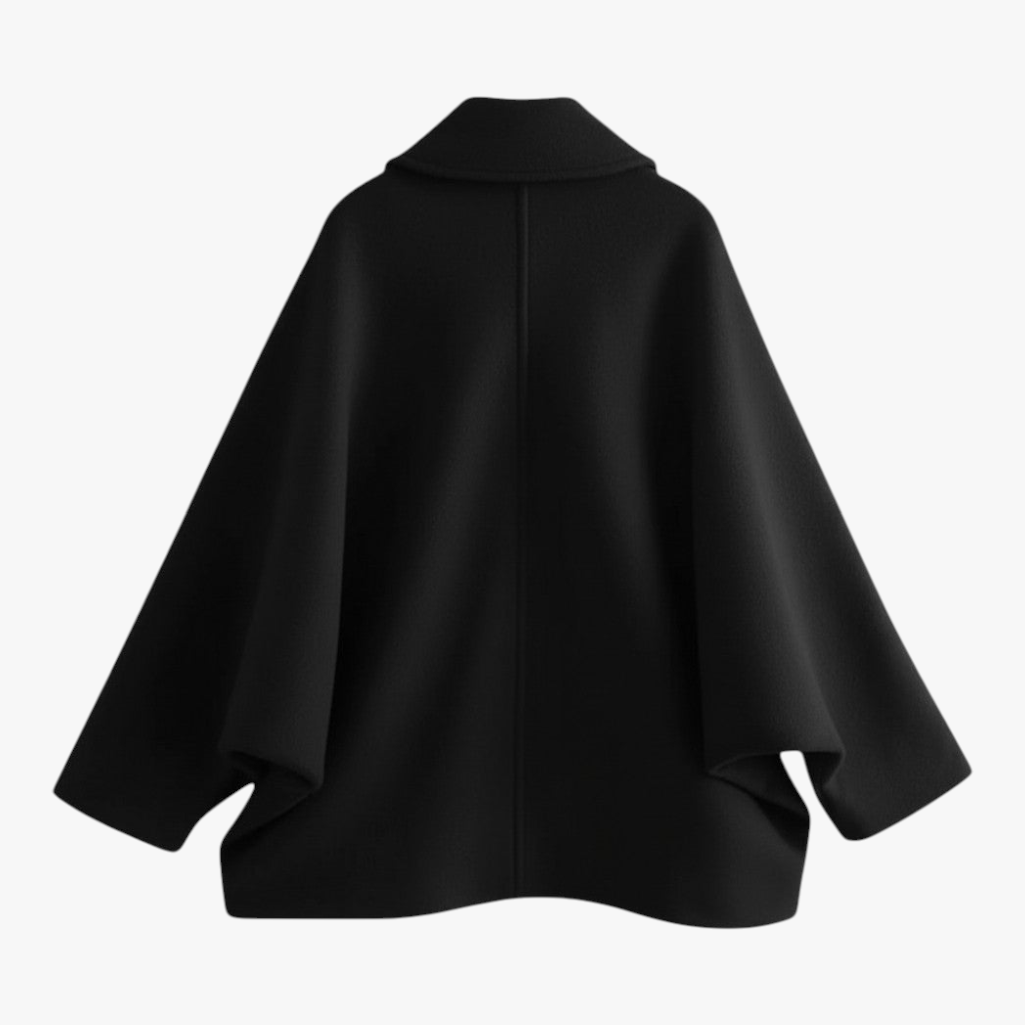 Athalia | Cappotto Lungo Donna Oversize Elegante - - abbigliamento donna abito invernale cappotto caldo cappotto eleganza cappotto invernale cappotto lana cappotto lungo cappotto oversize donna moda trendy stile invernale - Concept Palermo