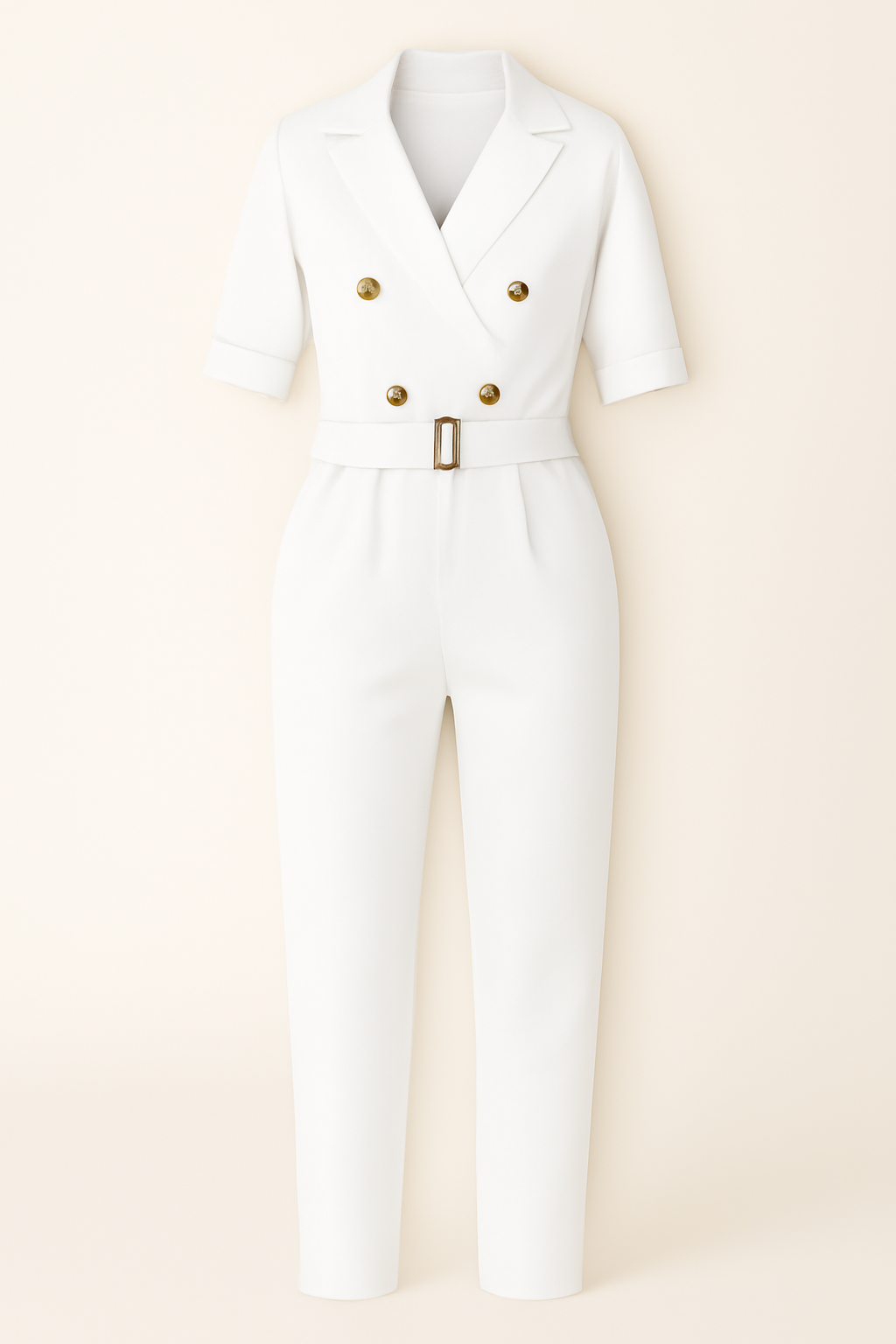 Livia | Tuta su misura con dettagli eleganti - Wit - 12/28/2024 Summer/Jumpsuit - Concept Palermo