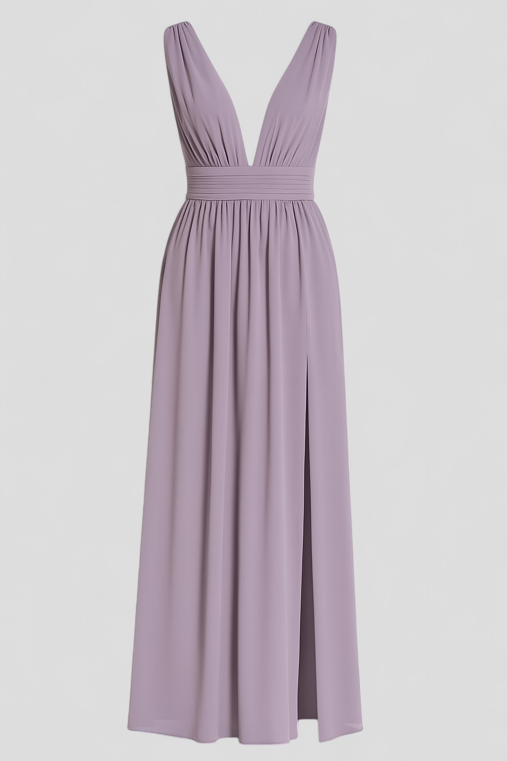Adelina | Abito Elegante per Donna - Lavanda - abbigliamento di alta qualità abbigliamento formale abiti eleganti abito da sera abito lungo moda donna rochie da cerimonia stile e comfort vestiti per eventi speciali vestito sofisticato - Concept Palermo