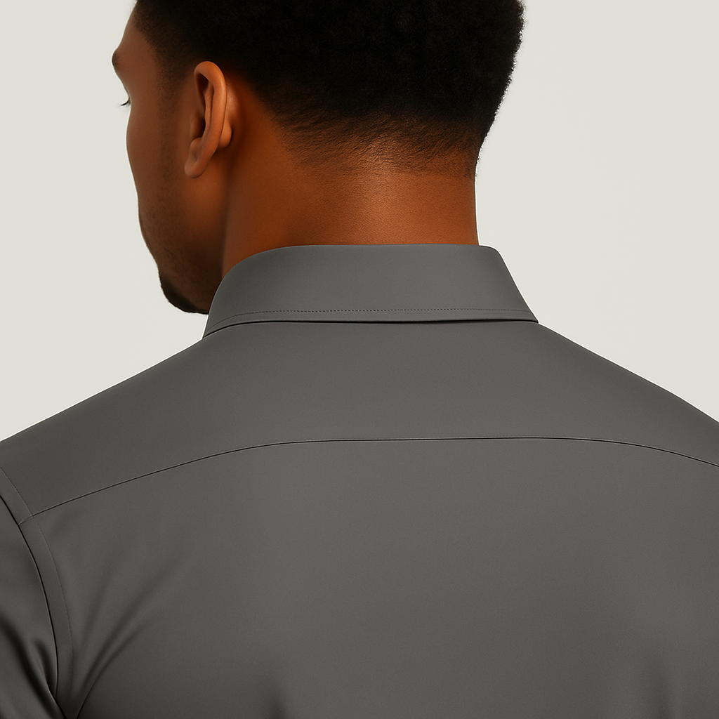 Thomas | Camicia da ufficio flessibile: linee pulite con flessibilità integrata - - 10/6/2024 clothing tshirts - Concept Palermo
