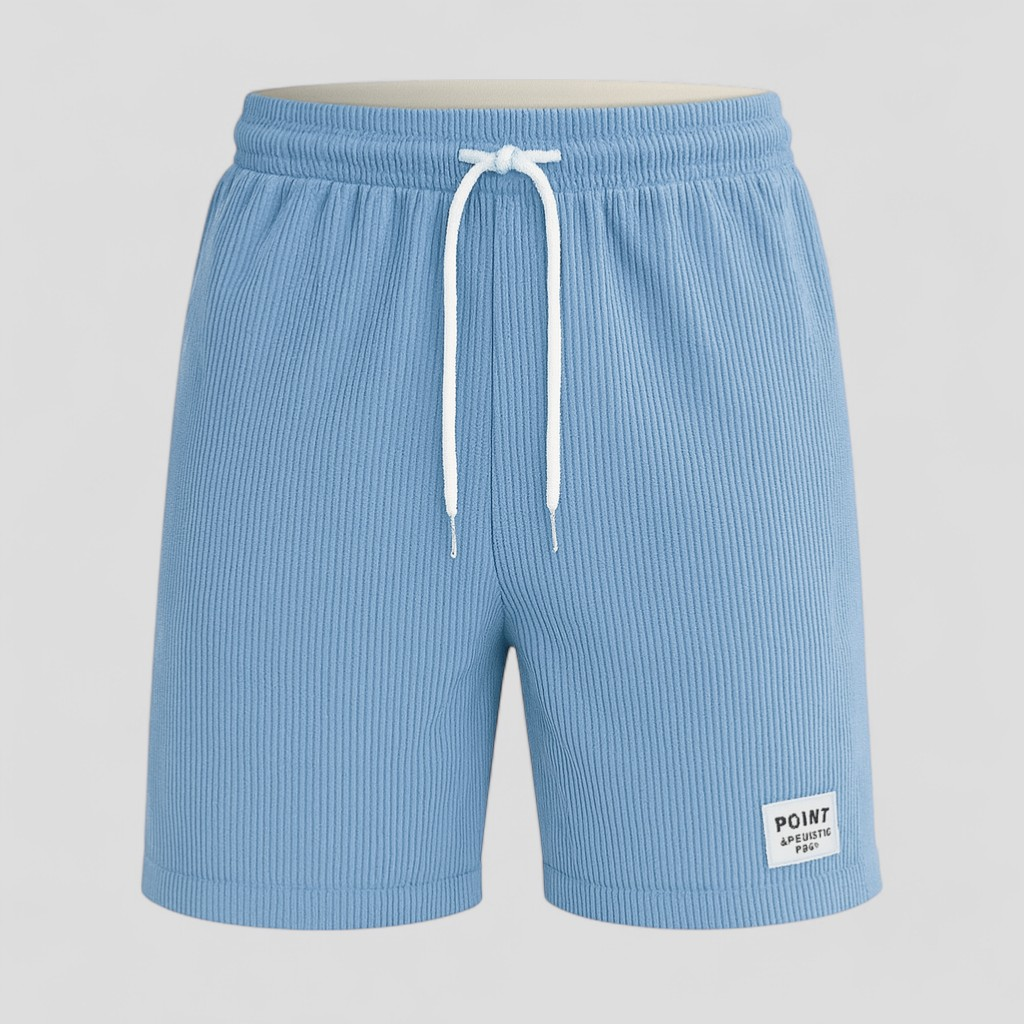 Bosco | Costume Uomo Confortevole da Bagno Estivo - Blu - abbigliamento estivo attività acquatiche costume da bagno uomo costume mare costume piscina costume versatile shorts estivi stile moderno tessuto traspirante vestibilità elastica - Concept Palermo