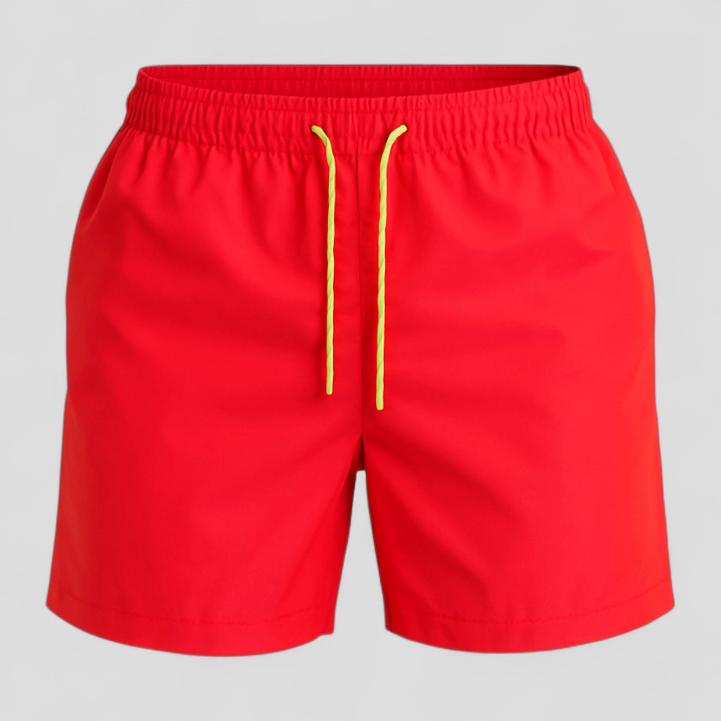 Davide | Costumi da Bagno Uomo Asciugatura Rapida - Corallo - abbigliamento da spiaggia abbigliamento sportivo acquatico accessori per nuoto costume da bagno con asciugatura rapida costume da bagno uomo costume da piscina costumi da bagno elastici costumino da mare moda estiva uomo moda mare comfortevole - Concept Palermo