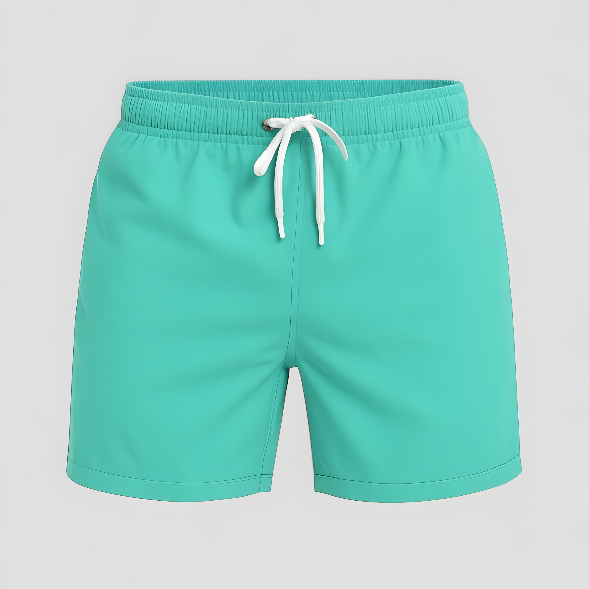 Ettore | Costumi da Bagno Uomo Leggeri e Comfortevoli - Turchese - costume da bagno con fodera in mesh costume da bagno leggero costumi da bagno casual costumi da bagno colorati costumi da bagno estivi costumi da bagno uomini costumi da spiaggia con tasche shorts da nuoto per uomini sneldrogante costumi da mare vestibilità regolare costumi da bagno - Concept Palermo