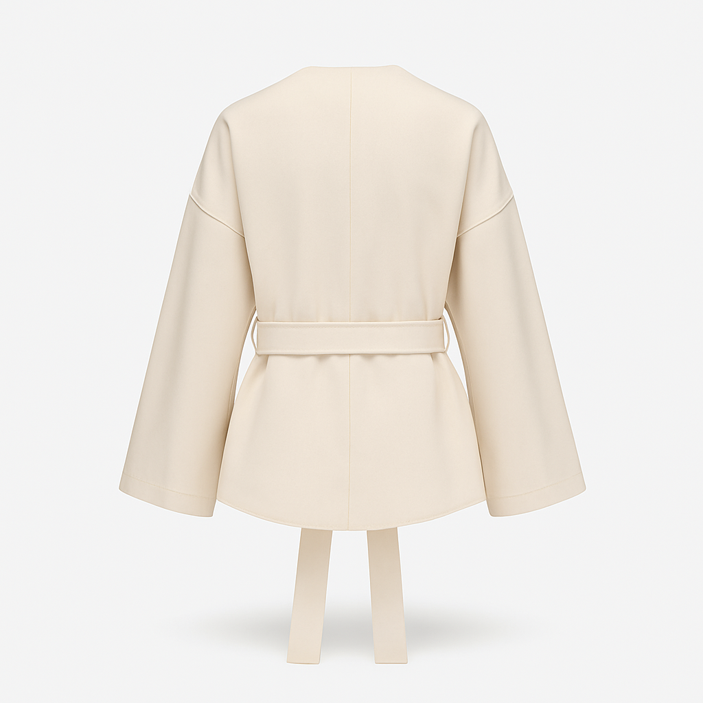 Natalia | Cardigan morbido lavorato a maglia larga - - women clothes - Concept Palermo