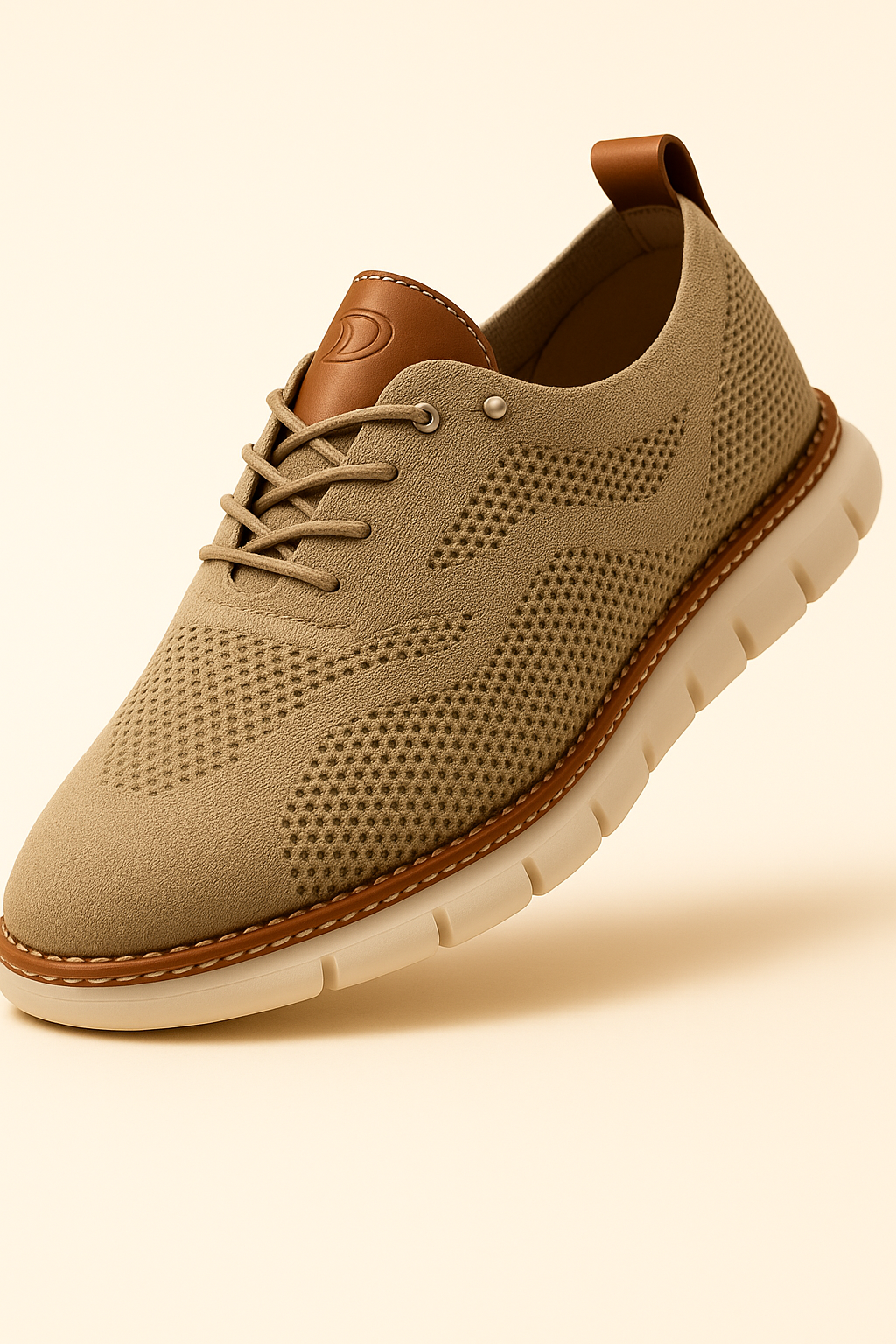 Milo | Sneakers in maglia – Comfort leggero, stile per tutto il giorno - - shoes summer shoes warm weather shoes - Concept Palermo