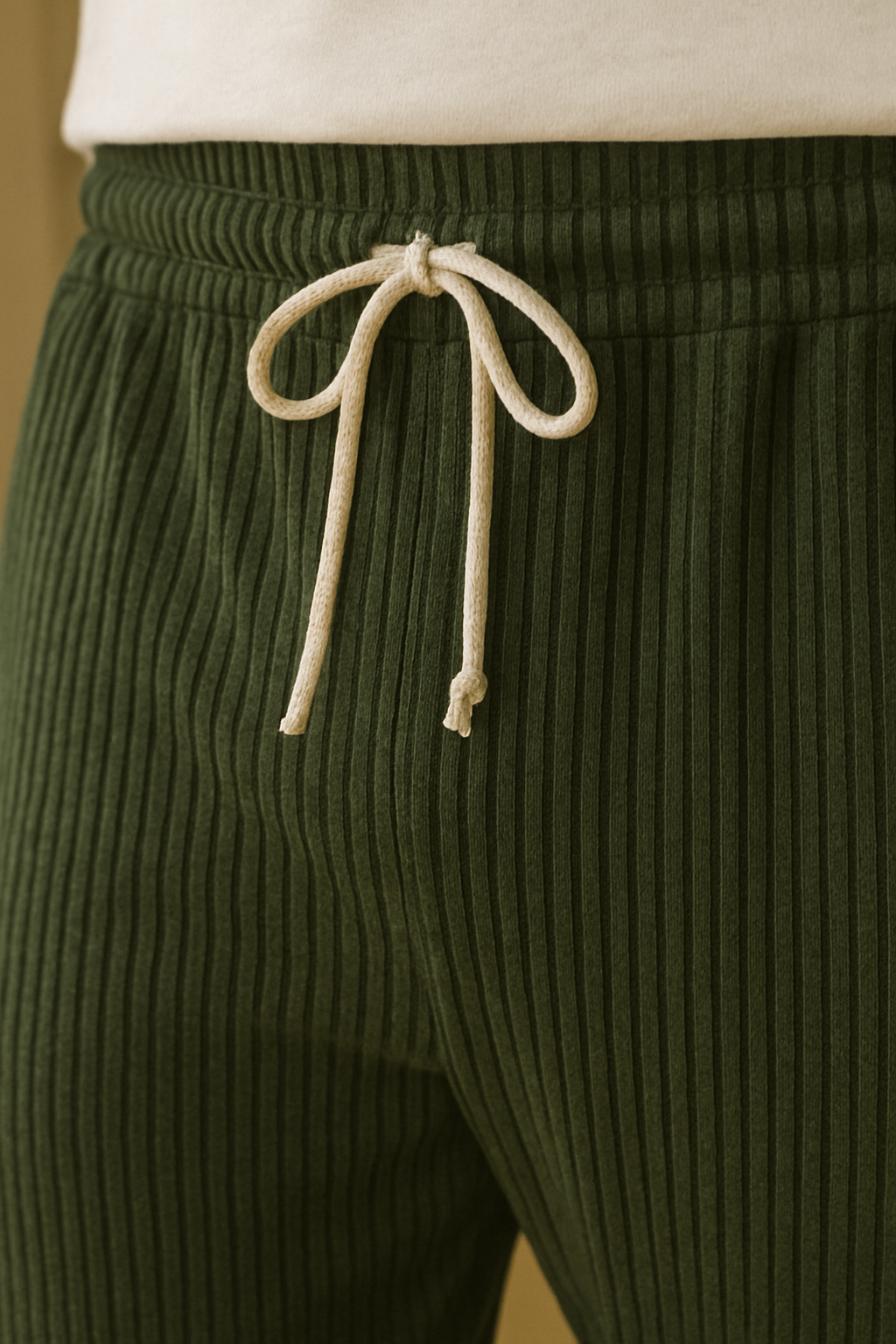 Rivano | Pantaloni da salotto a coste da uomo: comfort e stile - - pants pants for men - Concept Palermo