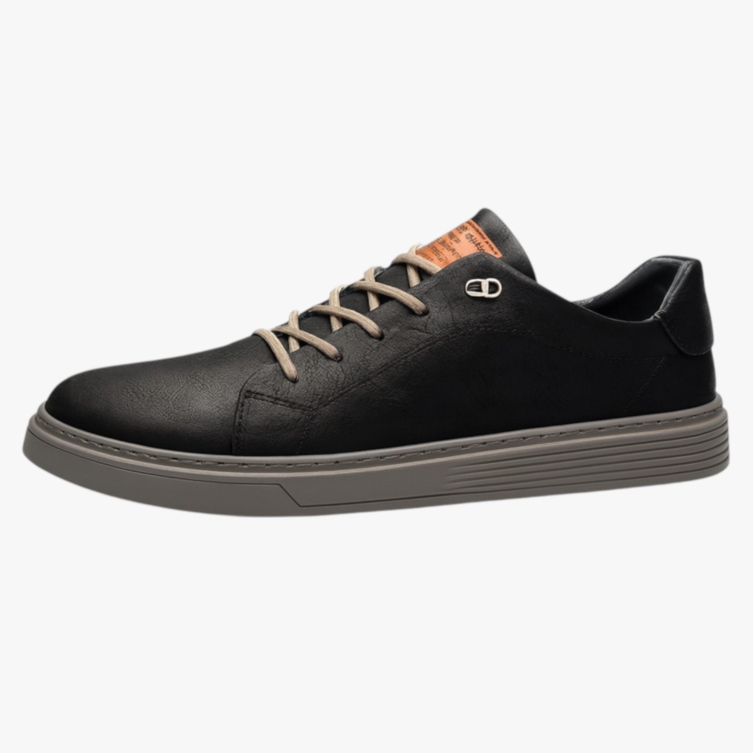 Jackson | Scarpe Oxford in Vera Pelle Italiana Eleganza e Comfort - Nero CINA - Men's Shoes shoes shoes for men - Concept Palermo