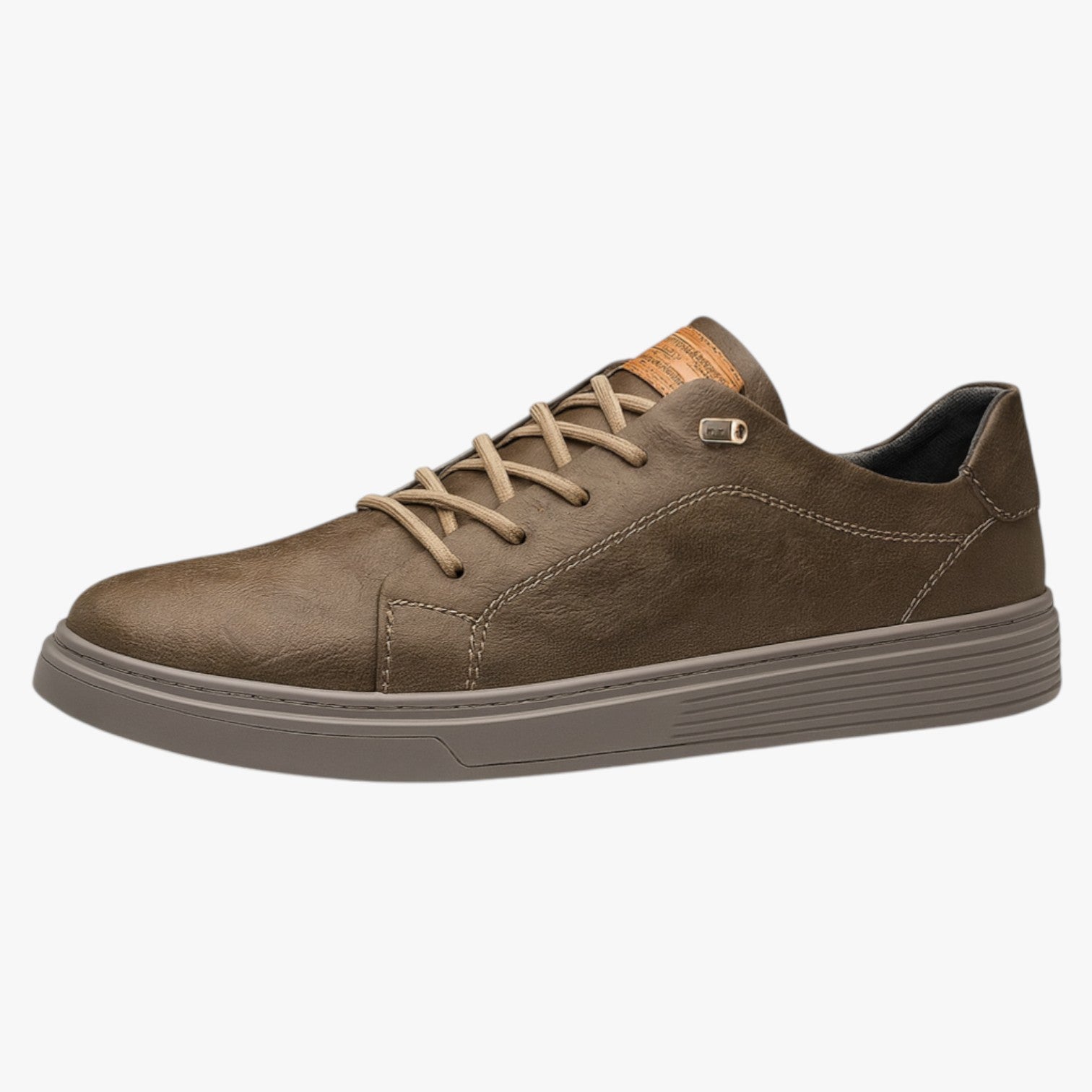 Jackson | Scarpe Oxford in Vera Pelle Italiana Eleganza e Comfort - Marrone CINA - Men's Shoes shoes shoes for men - Concept Palermo