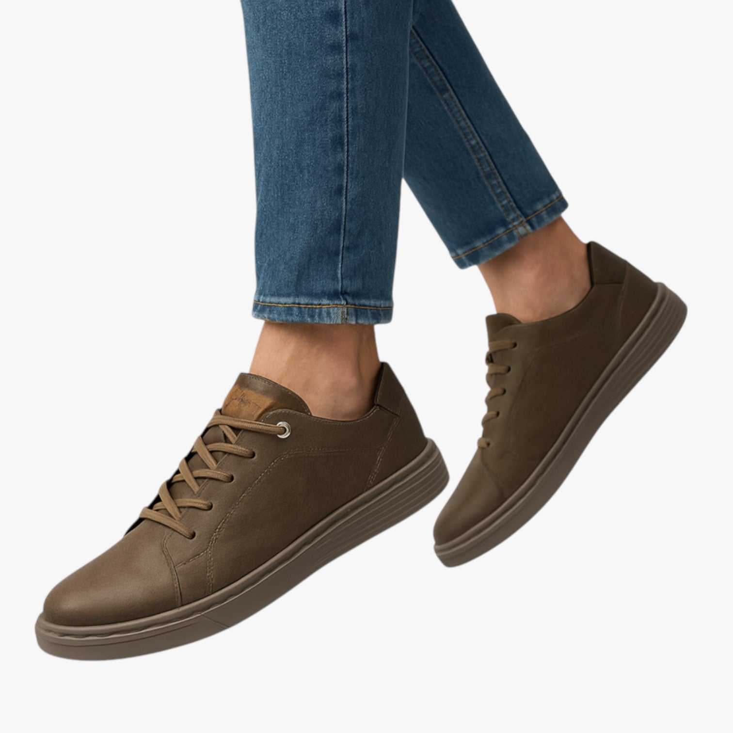 Jackson | Scarpe Oxford in Vera Pelle Italiana Eleganza e Comfort - - Men's Shoes shoes shoes for men - Concept Palermo