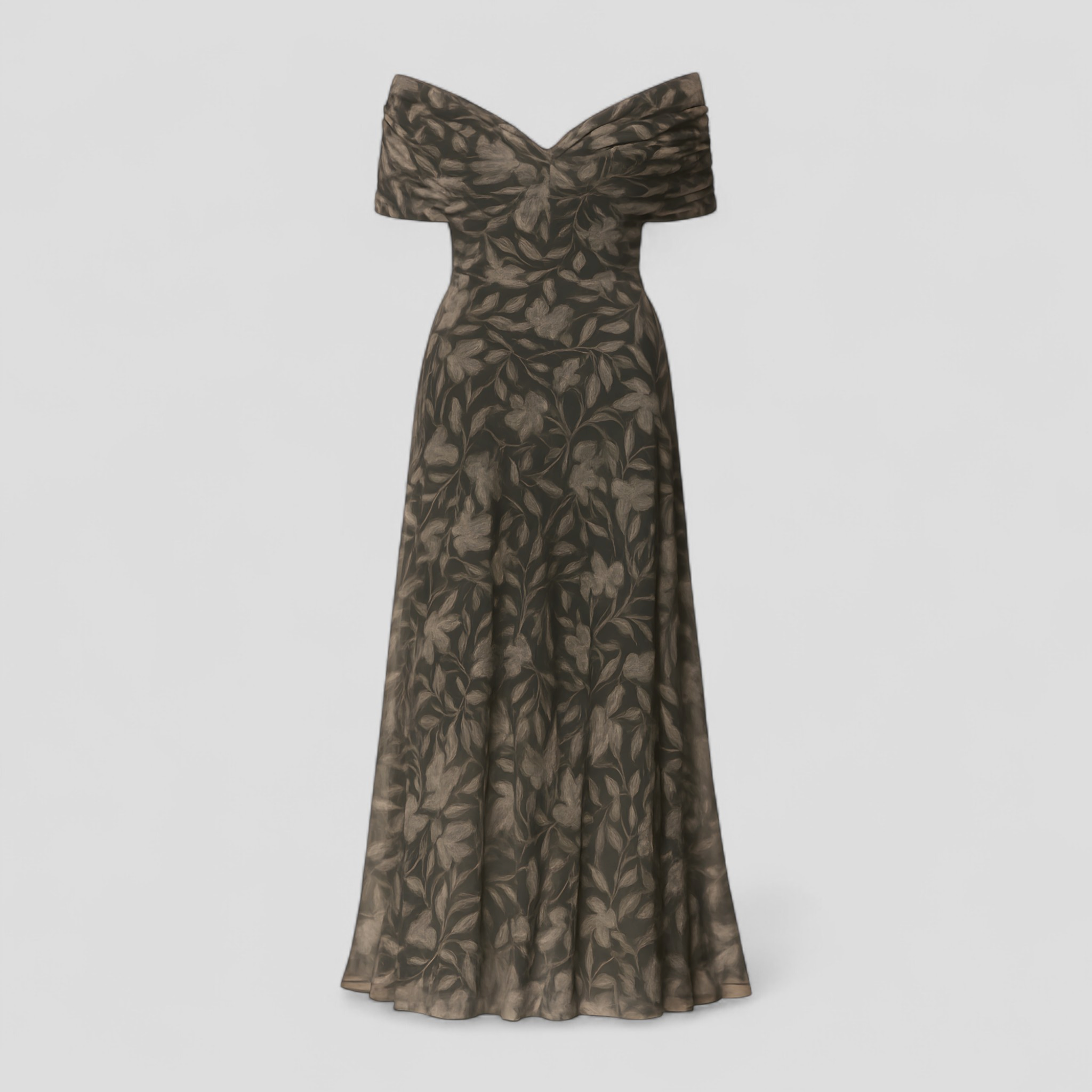Ada | Abito Elegante da Donna - Nero - abito da donna abito elegante abito versatile design fluido look raffinato moda femminile vestito estivo - Concept Palermo