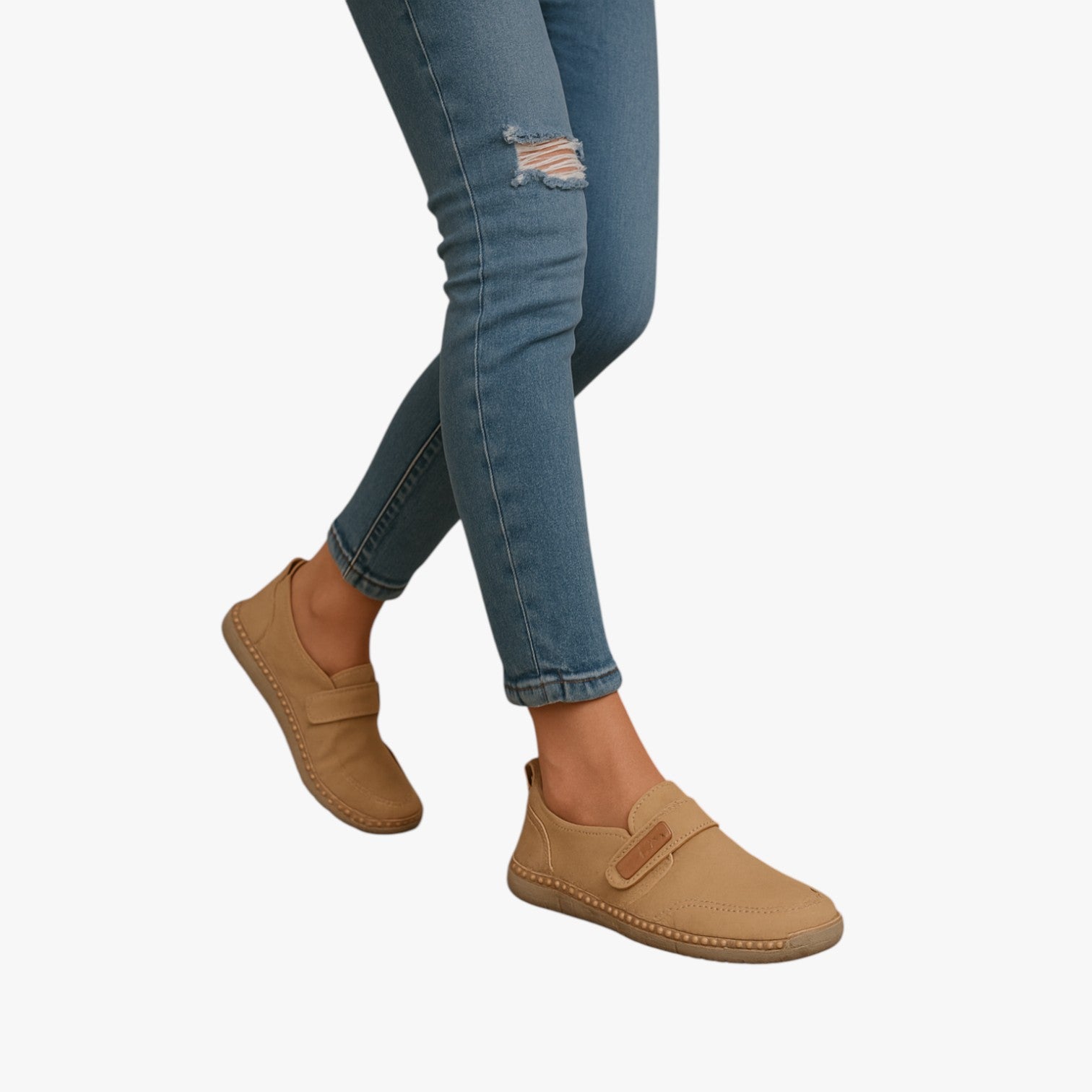 Alexandra | Mocassini in pelle da donna - Comfort artigianale per ogni passo - - shoes shoes for women womens shoes - Concept Palermo