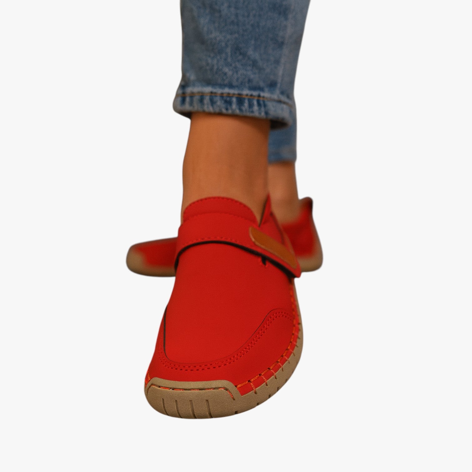 Alexandra | Mocassini in pelle da donna - Comfort artigianale per ogni passo - - shoes shoes for women womens shoes - Concept Palermo