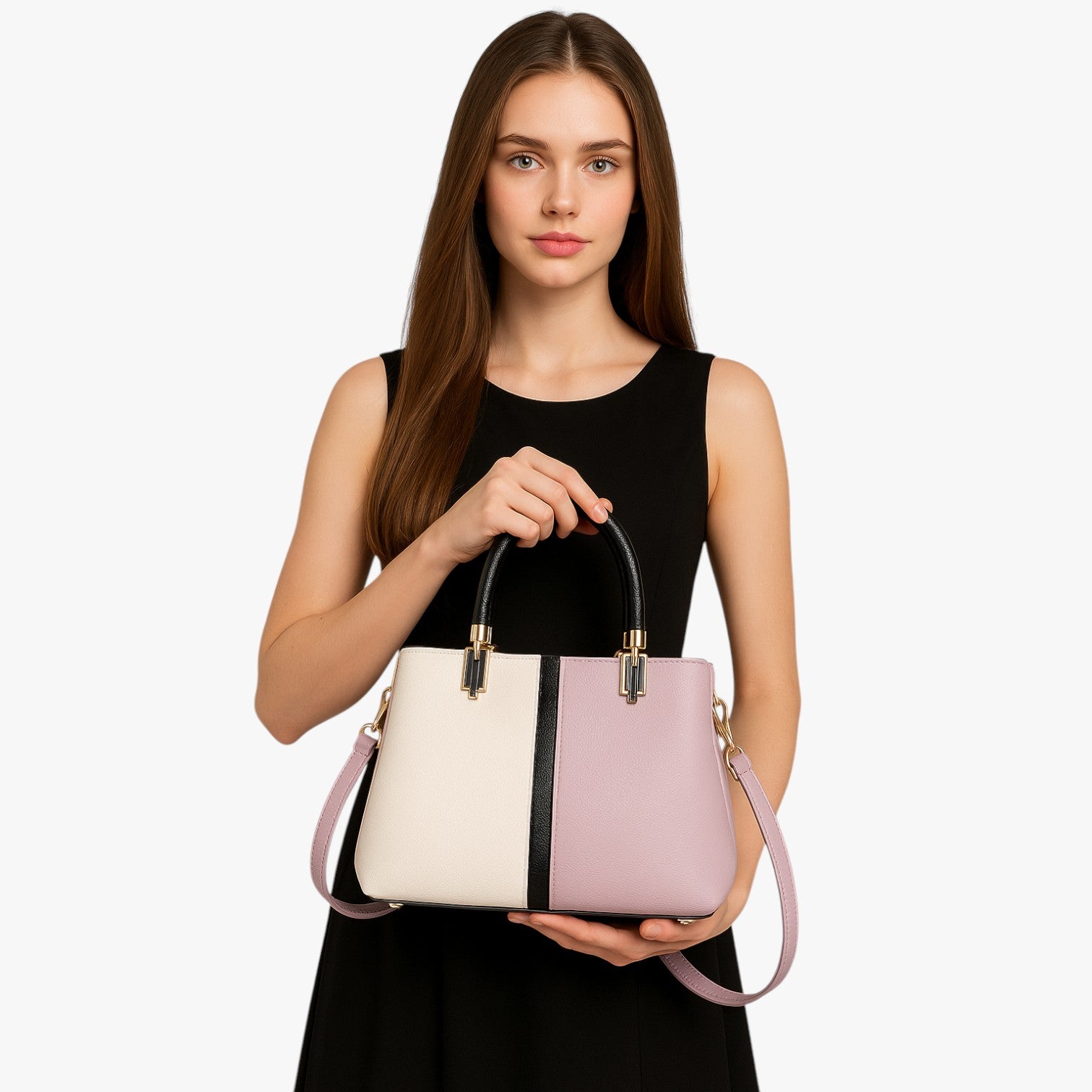 Melissa | Stile e praticità - Borsa a tracolla impermeabile da donna - - Bags Shoulder & Crossbody Bags women bags Women's handbags - Concept Palermo