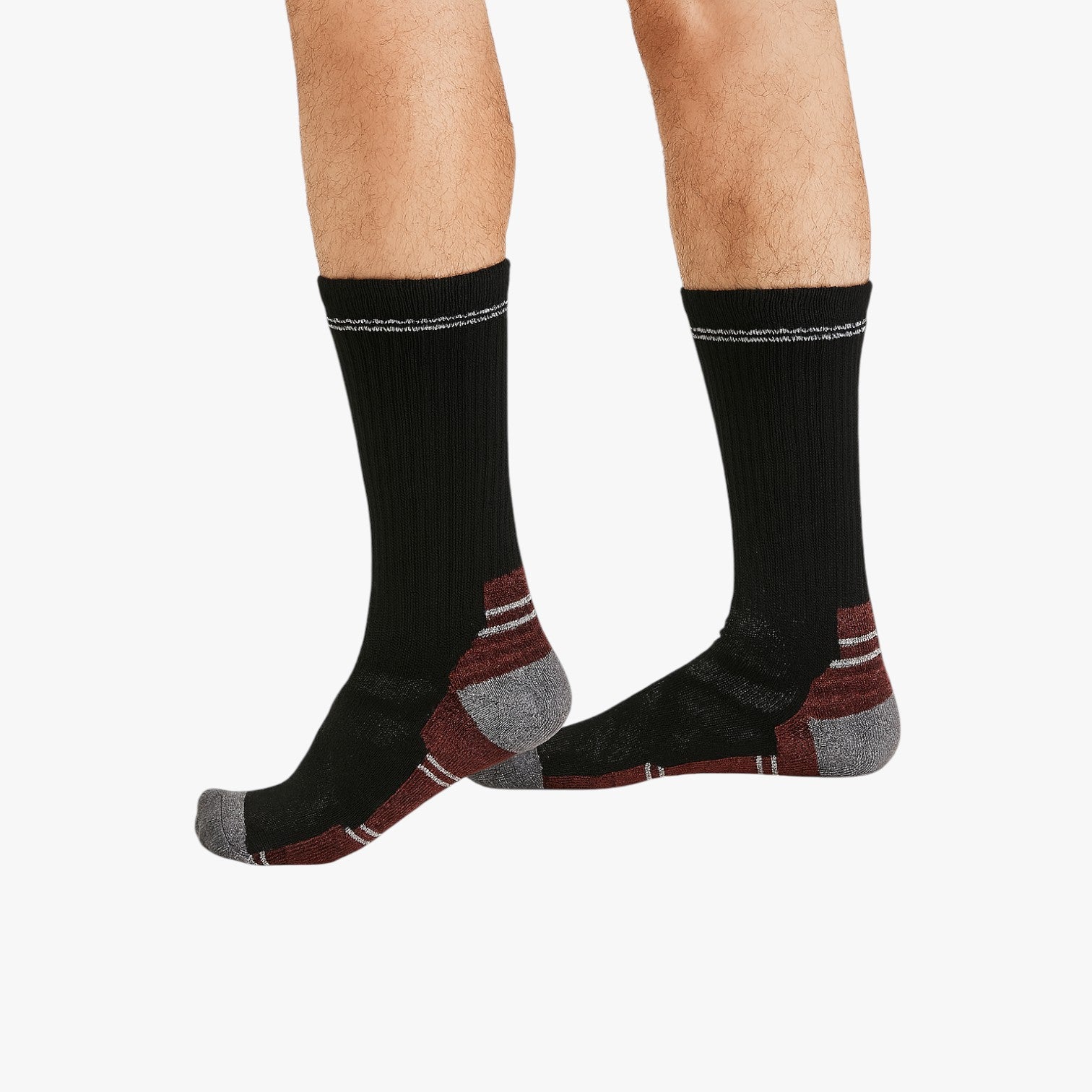 Blaine | Comfort duraturo - Calzini in lana merino per escursionismo e lavoro - - Hiking Socks socks - Concept Palermo