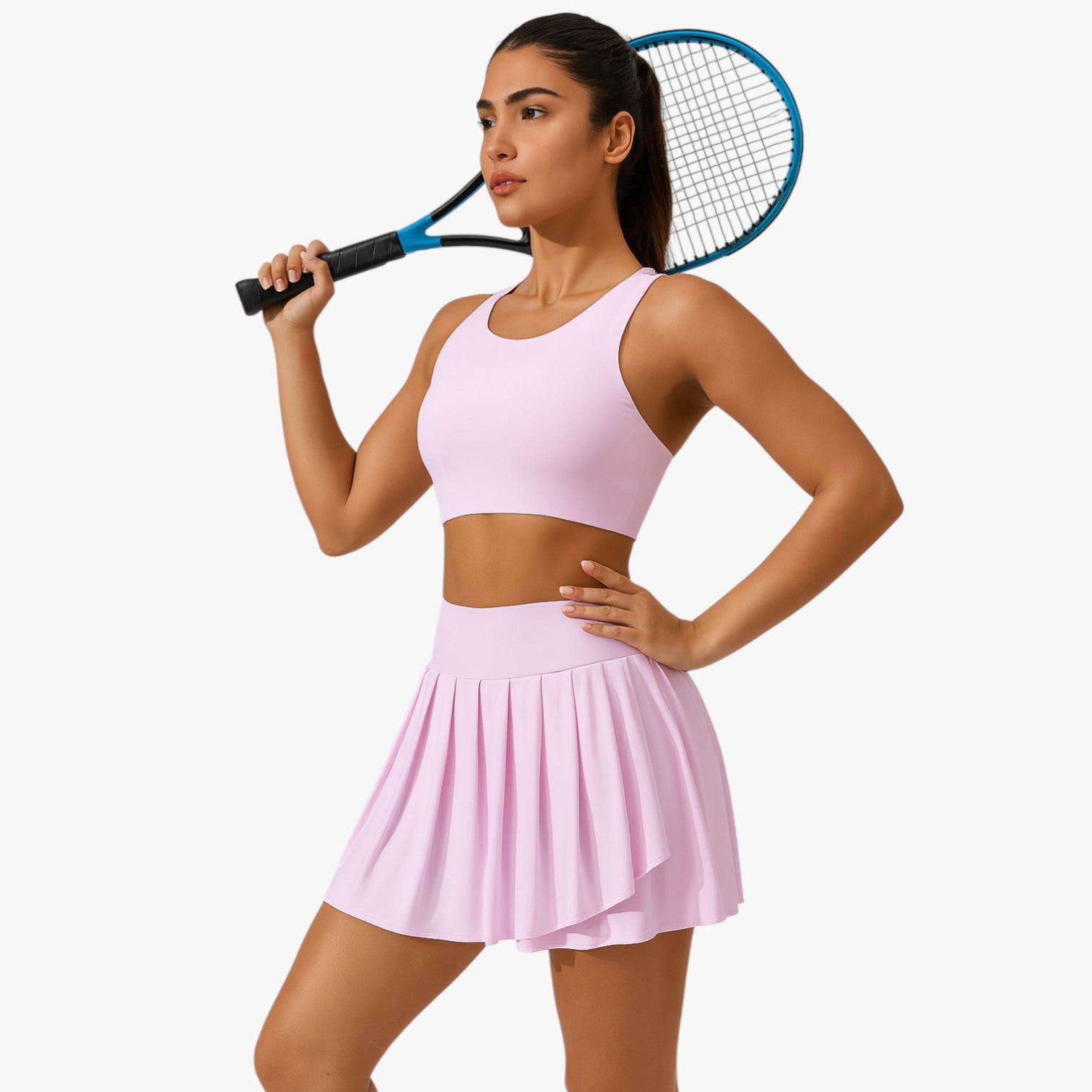 Lorraine | Gonna da tennis da donna - Leggera e ad asciugatura rapida - - clothes women set clothes women sportswear women's clothes - Concept Palermo