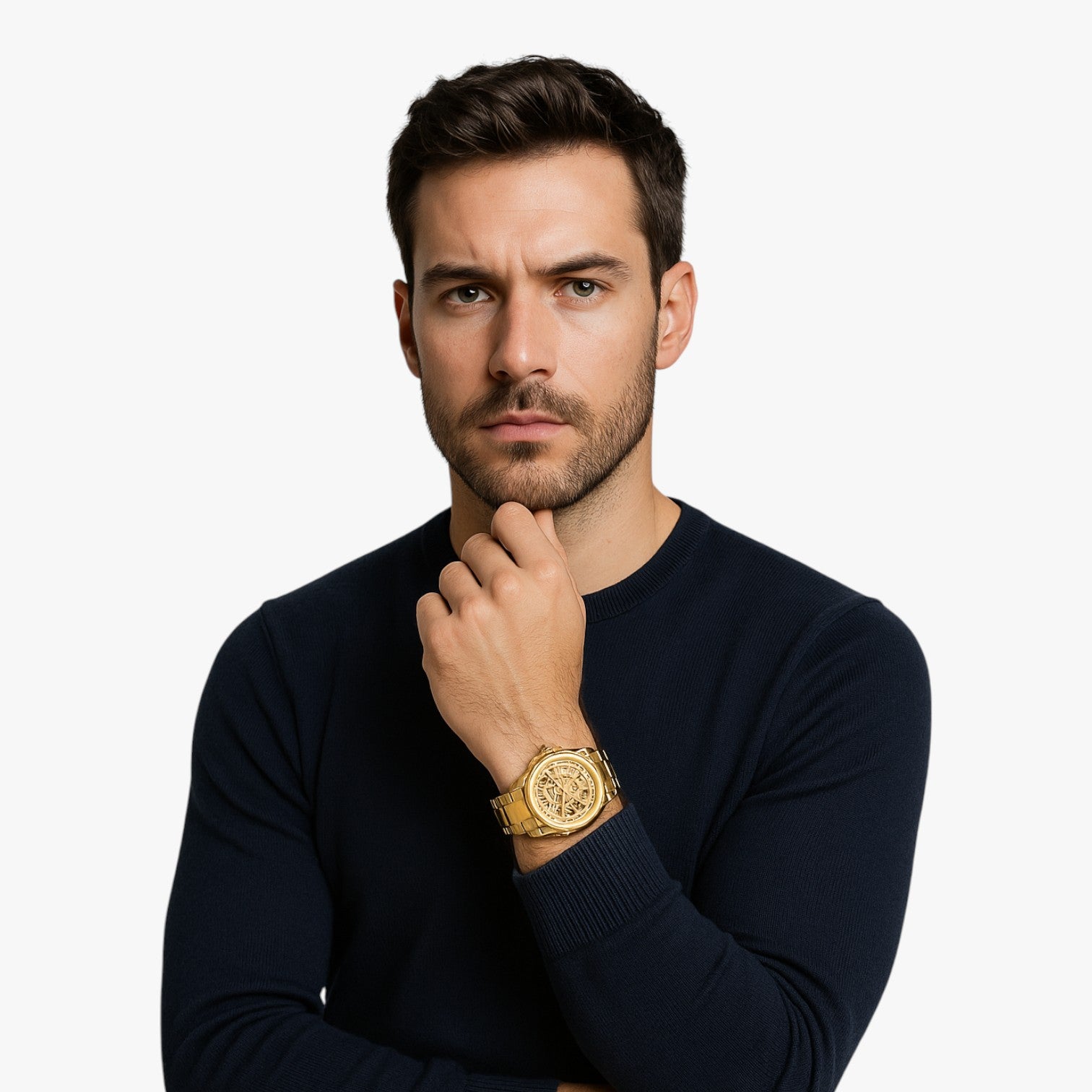 Niko | Orologio automatico scheletrato sportivo - - watch watch for men watches WATCHES FOR MEN - Concept Palermo
