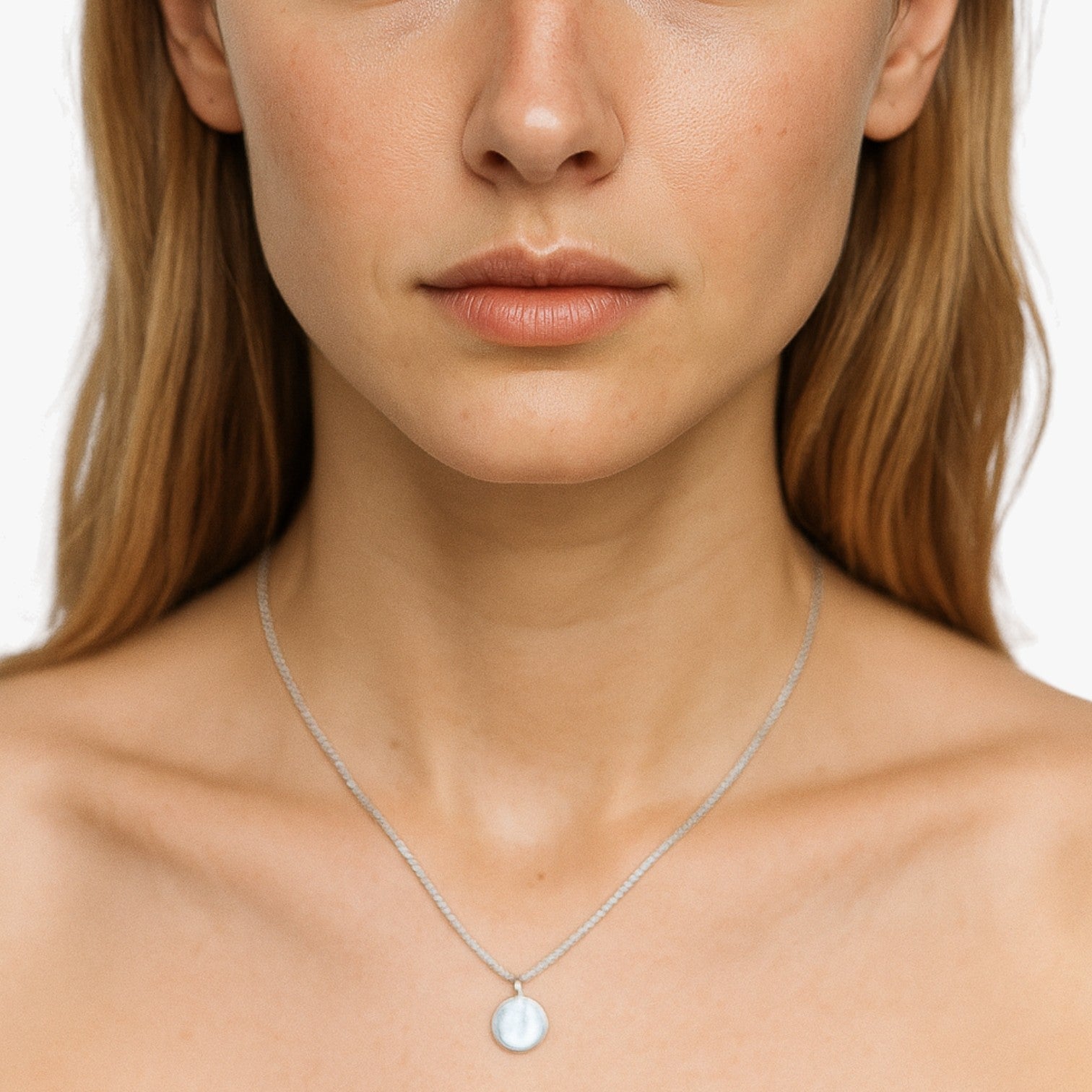 Evelynn | Collana Choker con Perla in Argento 925 - - elegant womens necklaces Fashion Necklaces necklace NECKLACES Necklaces for Women - Concept Palermo
