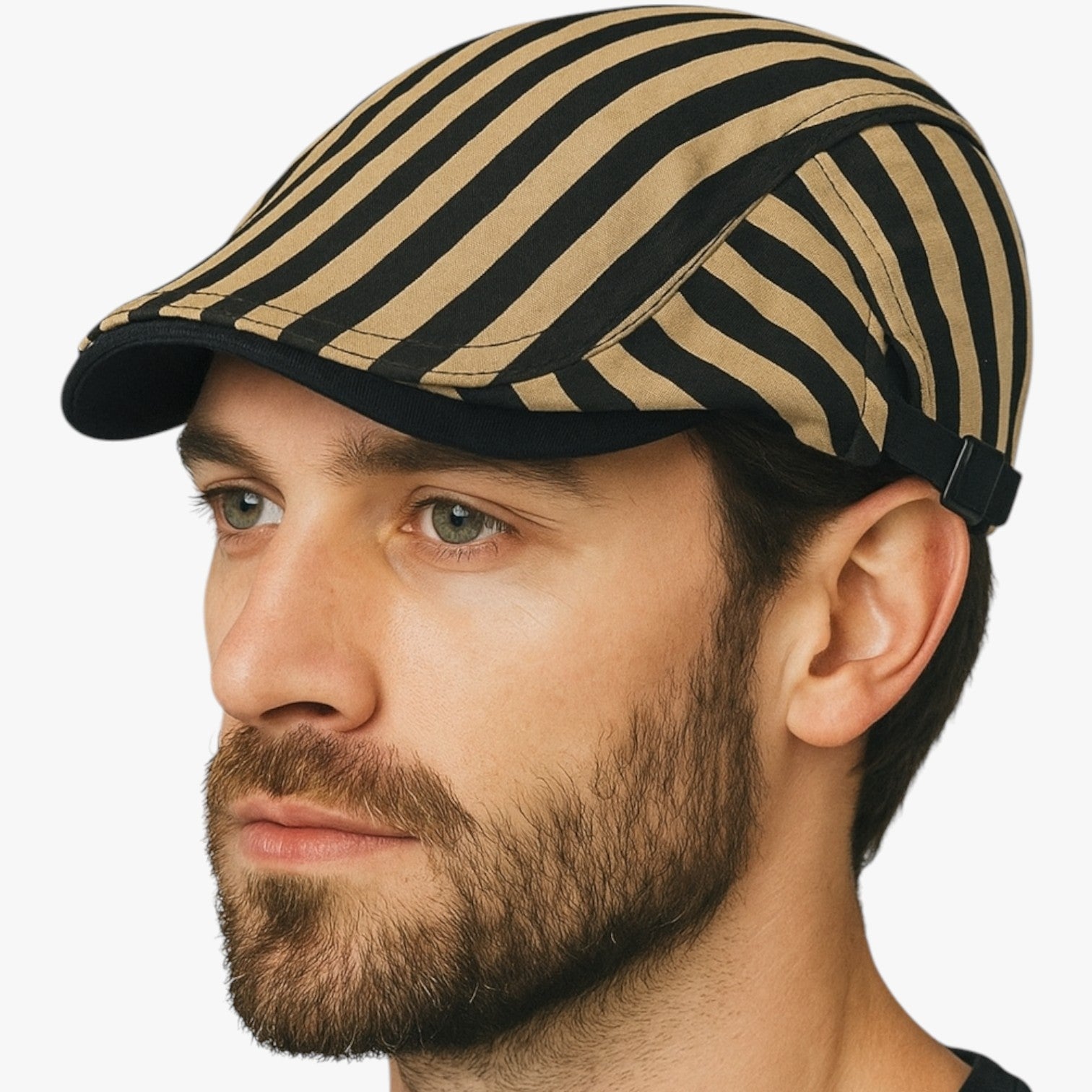 Blake | Berretto Estivo in Cotone e Lino Vintage - - caps mens cap - Concept Palermo