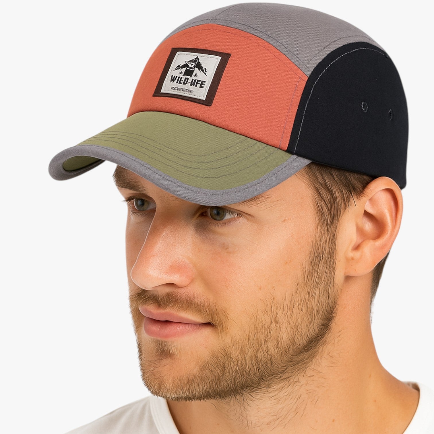 Brixton | Cappello 5 Pannelli Stile Vintage Unisex - - Baseball caps caps mens cap - Concept Palermo