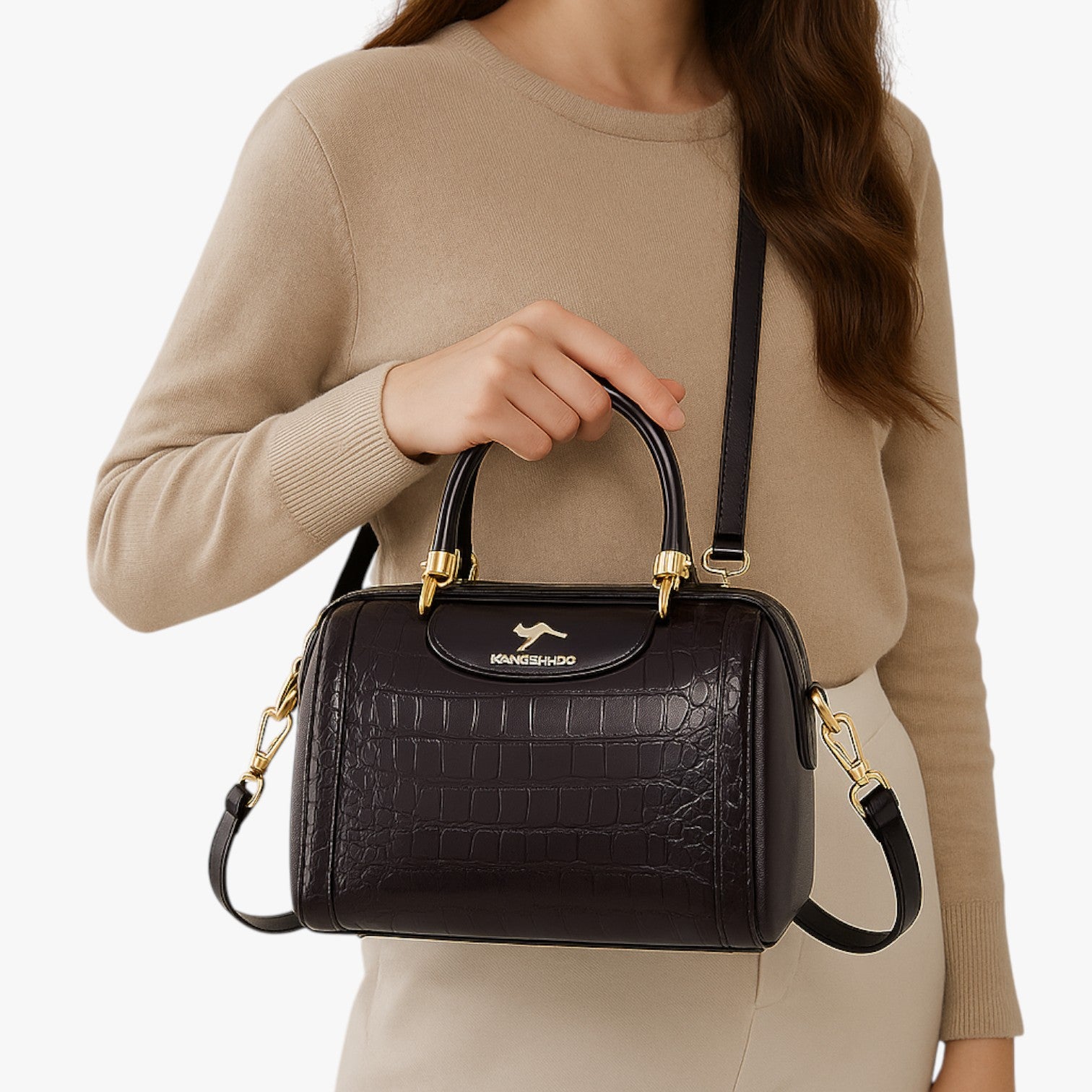 Brenda | Eleganza a portata di mano – Borse a tracolla firmate e di lusso - - Bags women bag Women's handbags - Concept Palermo