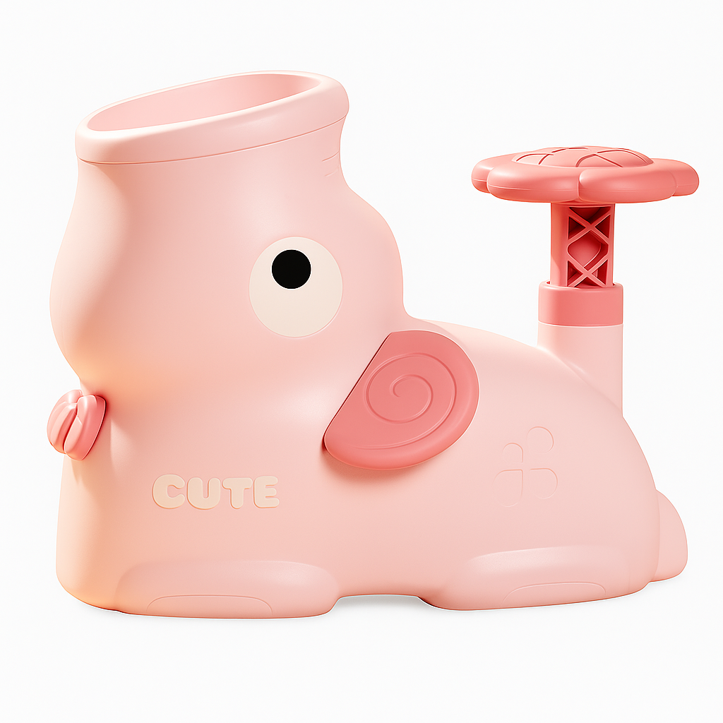 Alice | Giocattoli per bambini con dischi volanti e reti - Rosa - cadeau cadeau-idee Huisdieren Speelgoed kind kinderen speelgoed - Concept Palermo