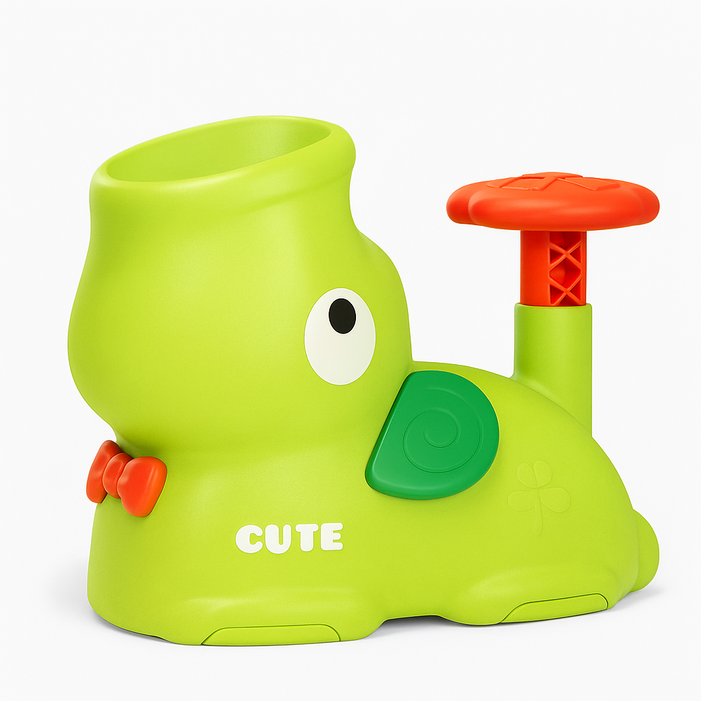 Alice | Giocattoli per bambini con dischi volanti e reti - Verde - cadeau cadeau-idee Huisdieren Speelgoed kind kinderen speelgoed - Concept Palermo