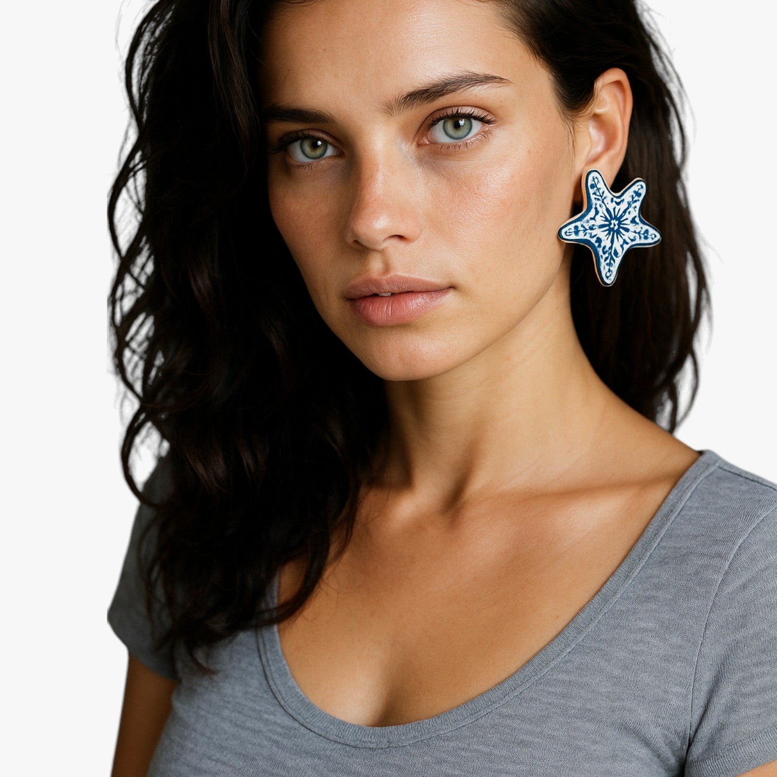 Hailey | Orecchini estivi boho chic - - EARRINGS Earrings for Women Girls New Fashion Earrings womens earring - Concept Palermo