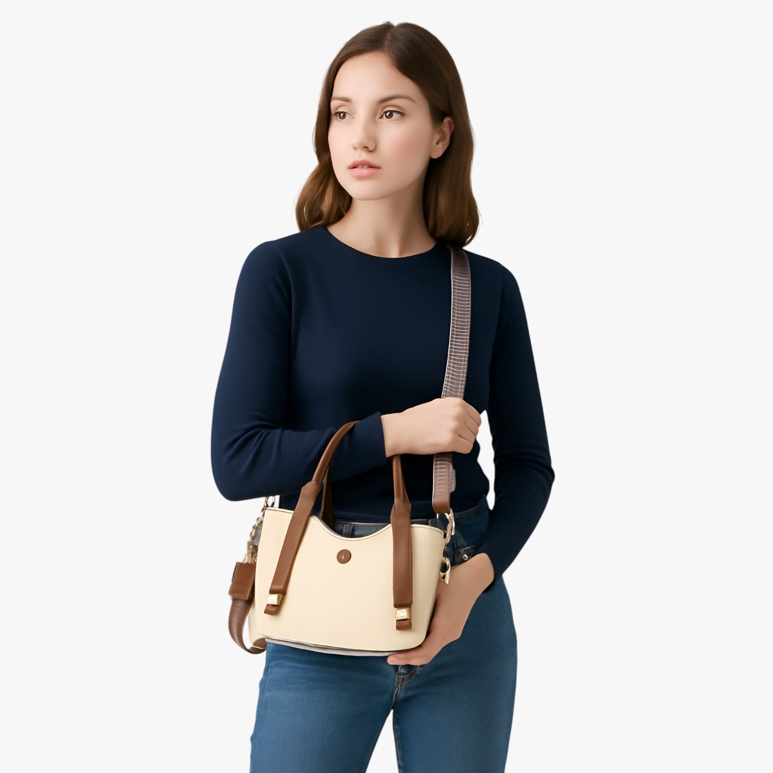 Violet | Borsa Donna 2025 Eleganza e Capienza in Stile Designer - - bag Bags handbags women bags Women's handbags - Concept Palermo