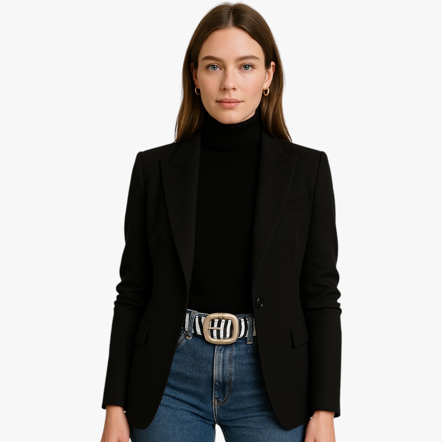 Dakota | Cintura Y2K Leopardata Stile Punk Vintage Donna - - Belts belts for woman waist belt for women Womens belt - Concept Palermo