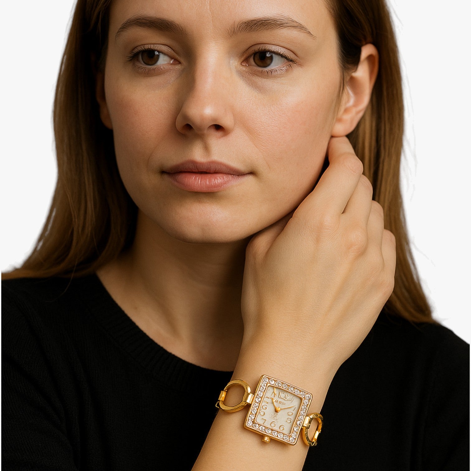 Freya | Orologio da polso al quarzo con bracciale alla moda per donna - - female watch ladies watch watch watch for women watches wrist watches for women - Concept Palermo