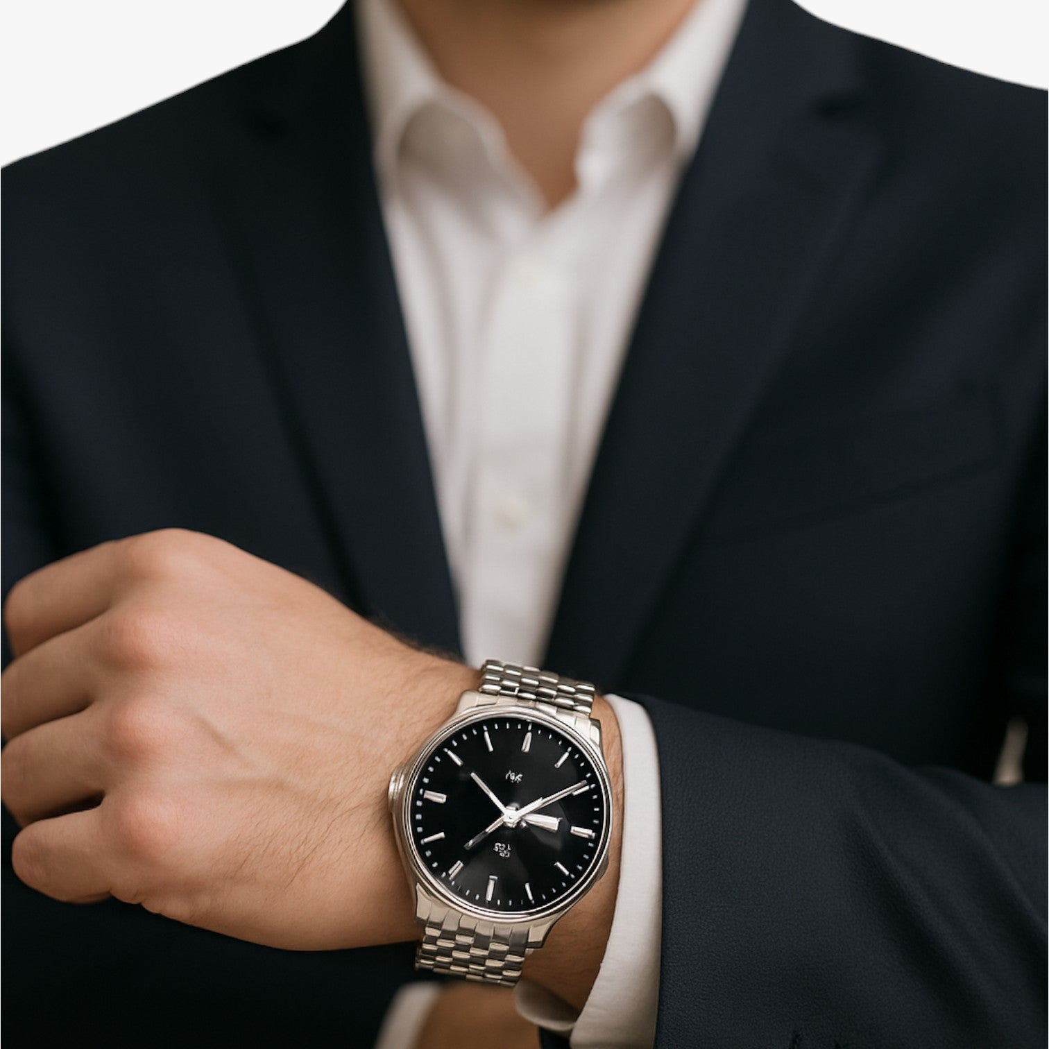 Alonzo | Orologio maschile elegante e impermeabile - - watch watches - Concept Palermo