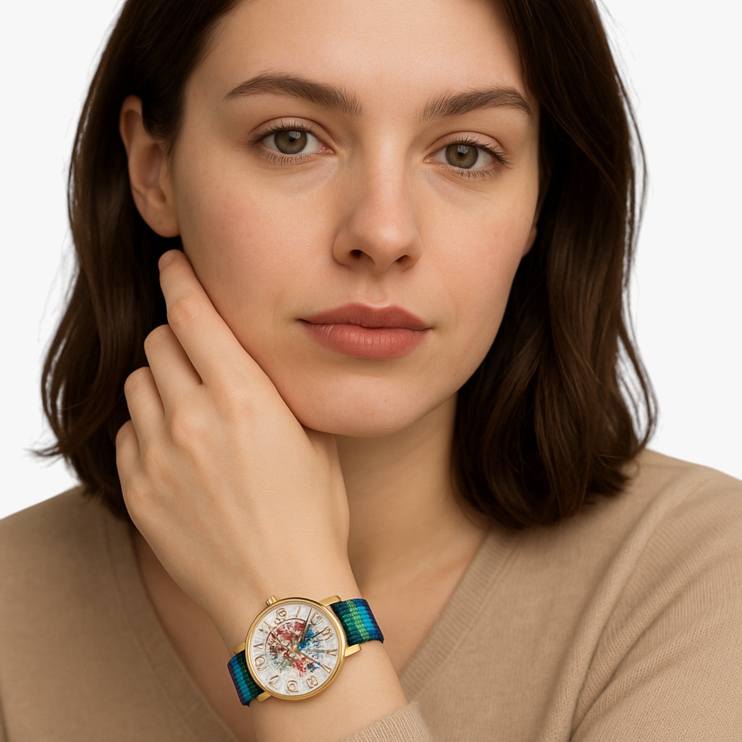 Elora | Orologio floreale vintage da donna - - female watch ladies watch watch watch for women watches - Concept Palermo