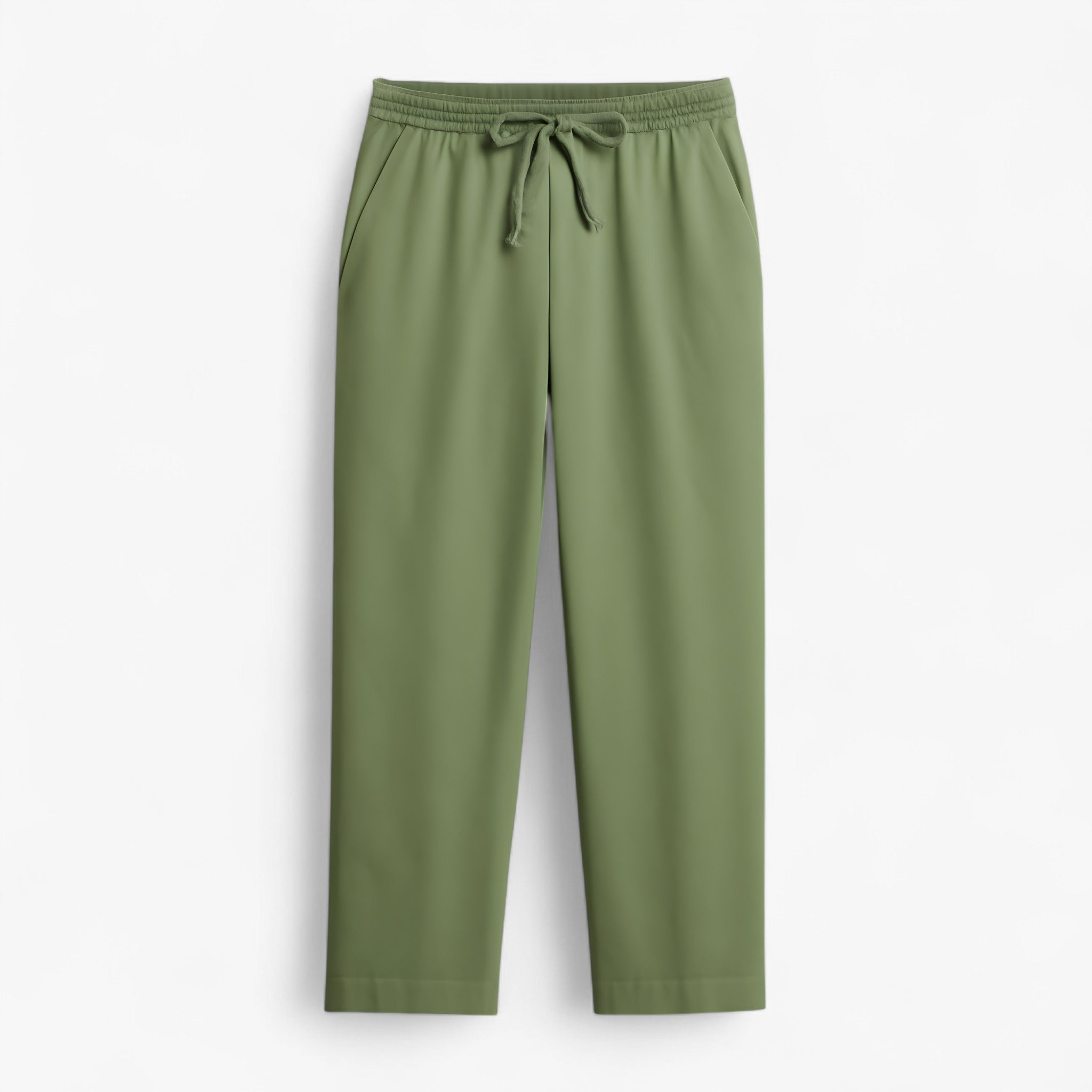 Oscar | Pantaloni in lino morbidi e comodi con coulisse - - mode printemps été pantalon baggy homme pantalon chic et décontracté pantalon confortable pantalon en lin pantalon léger été pantalon respirant style décontracté vêtement décontracté masculin vêtements en lin - Concept Palermo