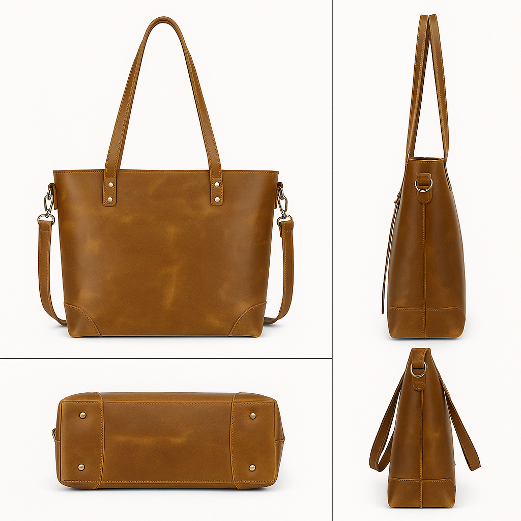 Maveron | Borsa a tracolla vintage in pelle - - Accessories Bags handbags women bags Women's handbags - Concept Palermo