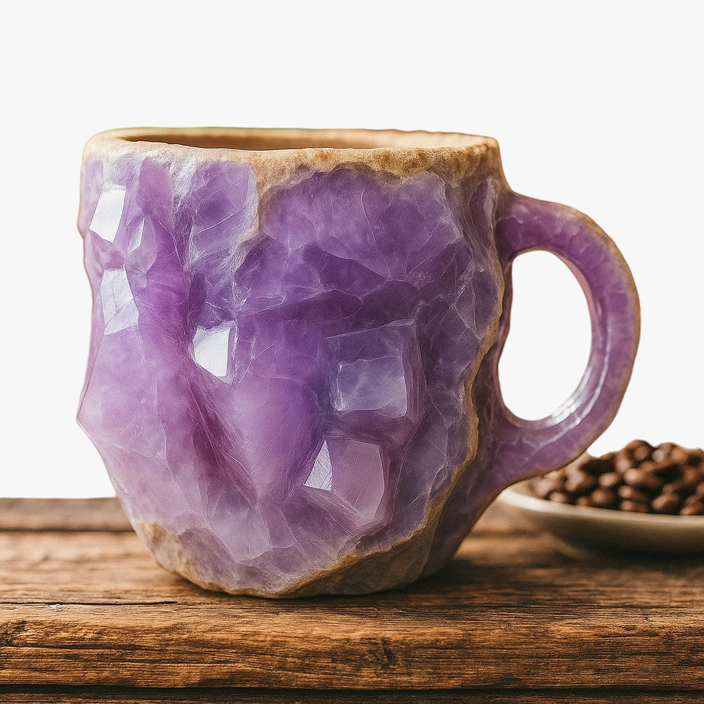 Lina | Tazza Artigianale - Unicità in Ogni Dettaglio - Viola - Bequemer Griff Besondere Momente Dekorative Tasse Elegantes Geschirr Farbige Tasse Funktionale Kunst Glatte Haptik Handgefertigte Tasse Kaffeetasse Komfort Künstlerisches Design Lässig lässig Tasse Modernes Wohnen Praktisches Design Strukturierte Oberfläche Tasse Teetasse Traditionelles Handwerk Vielseitige Nutzung Visuelles Vergnügen Wohnkultur Zeitloser Stil Ästhetische Anziehungskraft - Concept Palermo