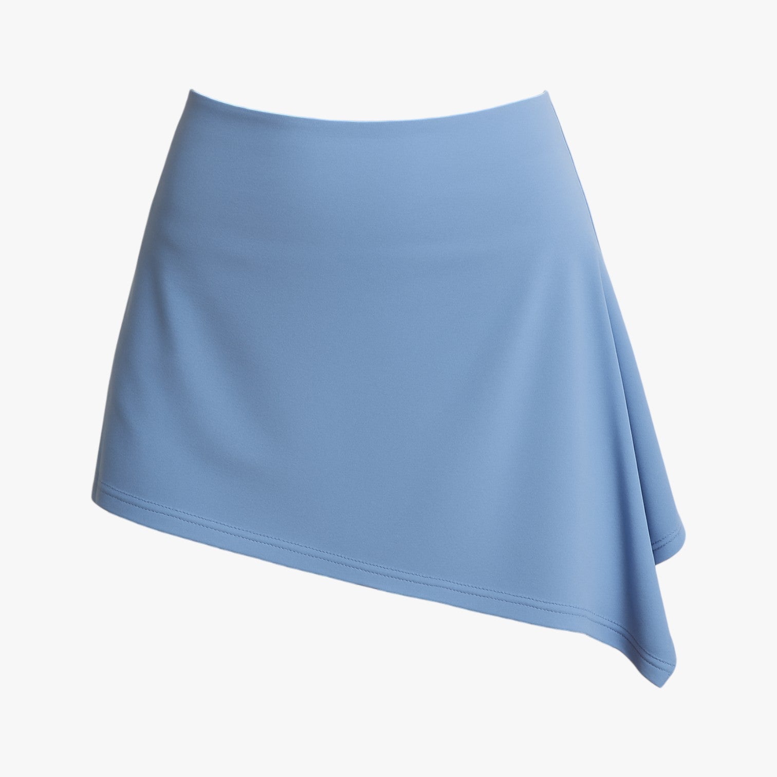 Tove | Gonna da tennis a strati veloci con pantaloncini integrati - - - Concept Palermo