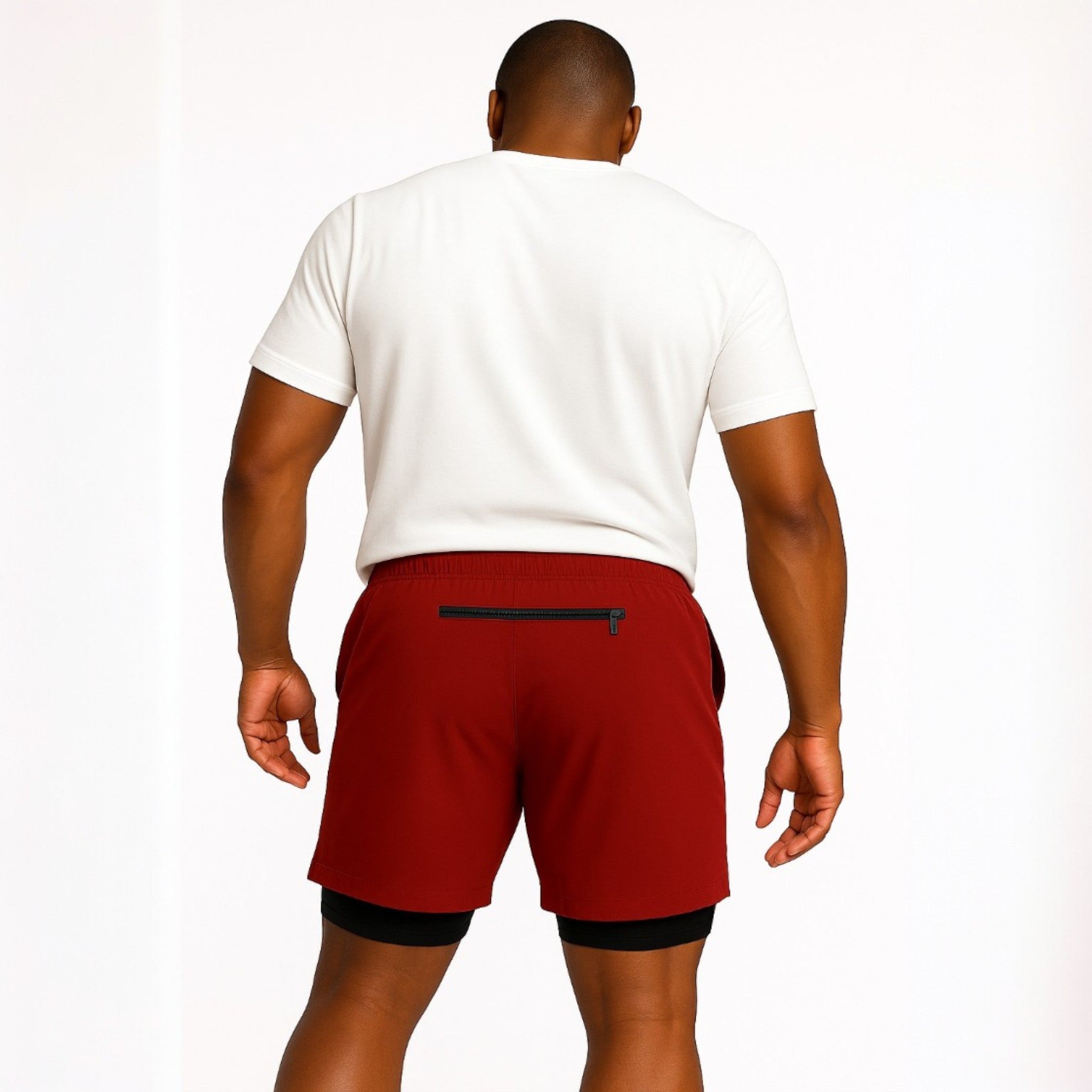 Pantaloncini Axel | Taglio Sportivo – Leggeri, Regolabili e Perfetti per la Vita Urbana - - Axel Shorts Pantaloncini Estivi Pantaloncini Sportivi Pantaloncini Uomo Streetwear Vita Regolabile - Concept Palermo
