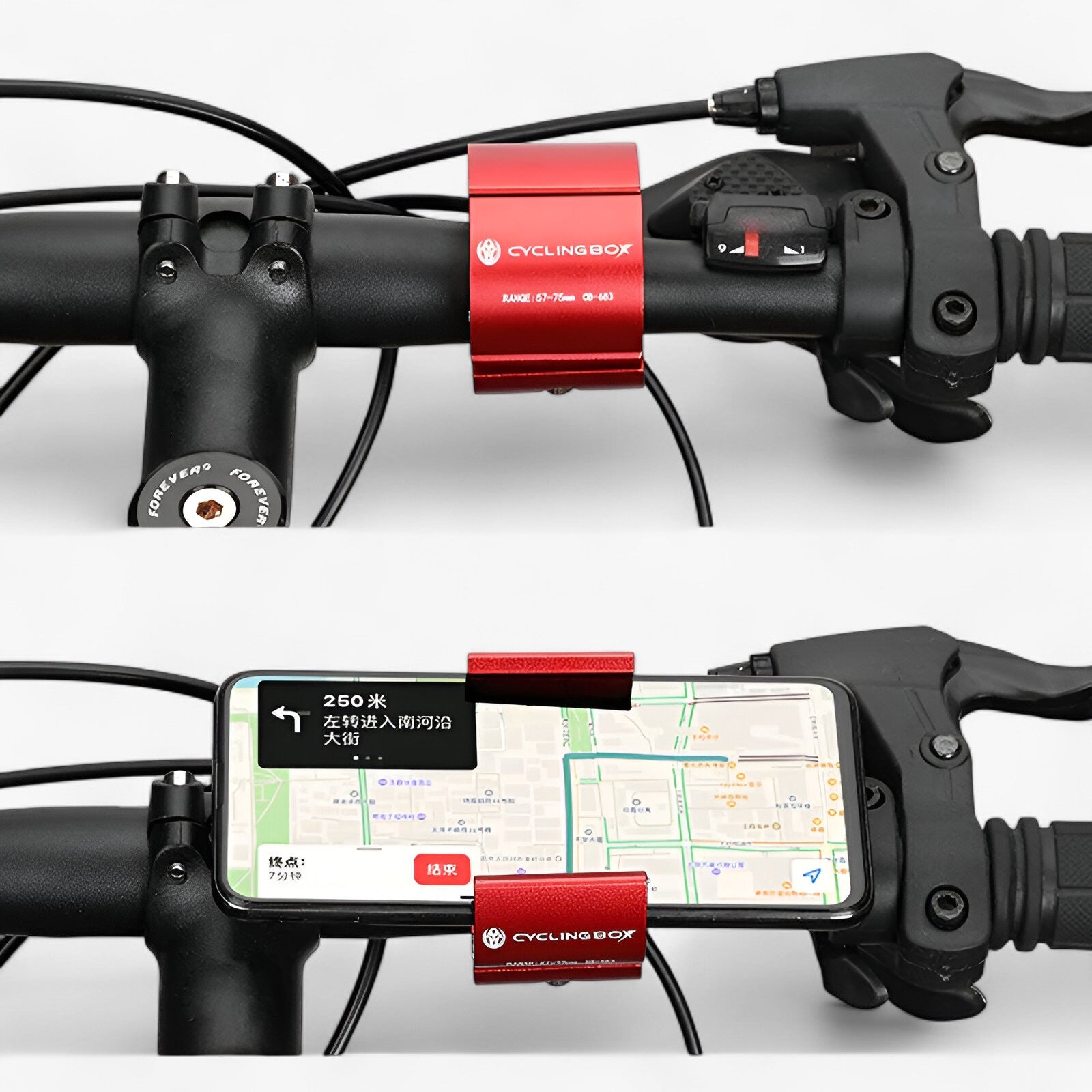 CyclingBox™ - - all bike accessories sport sports - Concept Palermo