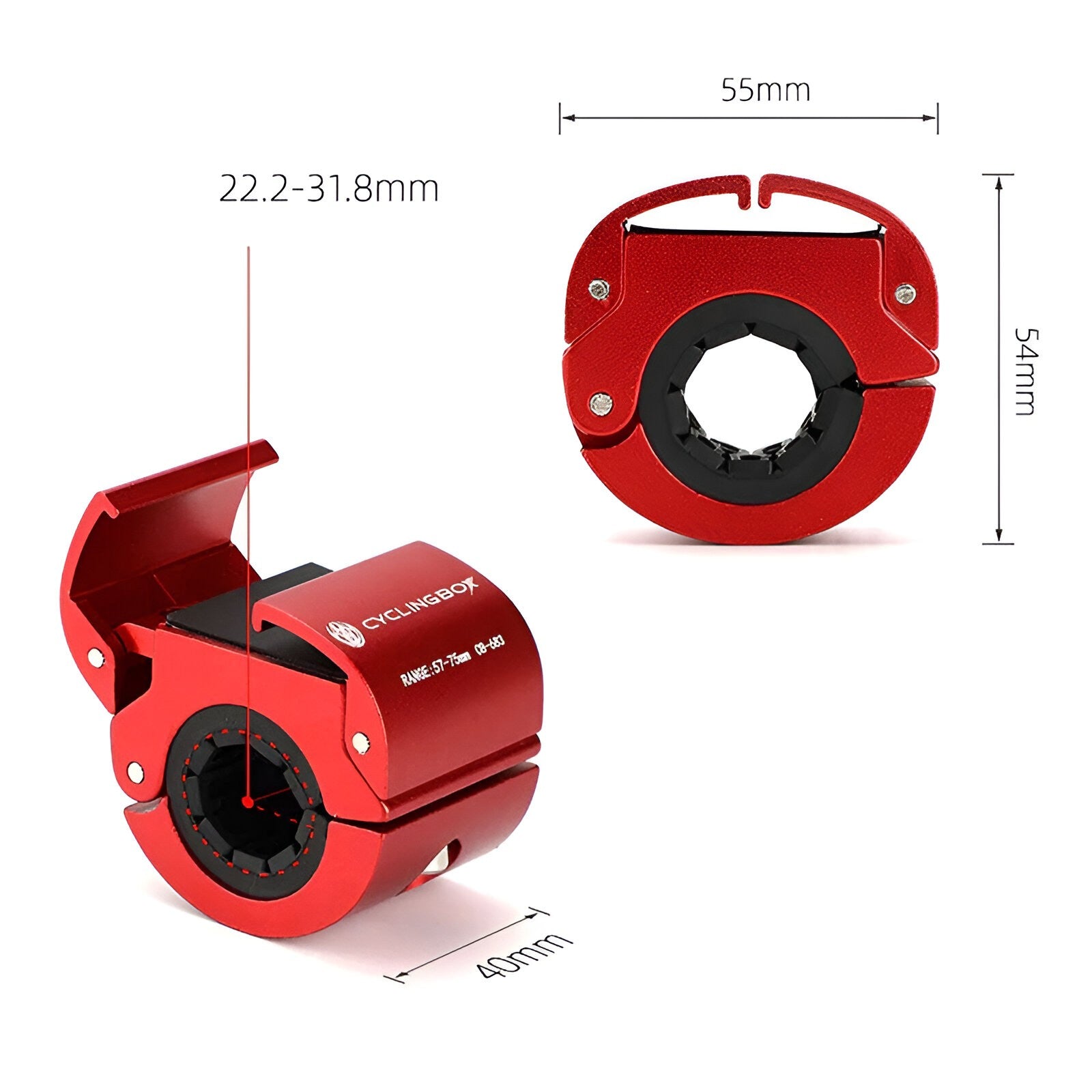 CyclingBox™ - - all bike accessories sport sports - Concept Palermo