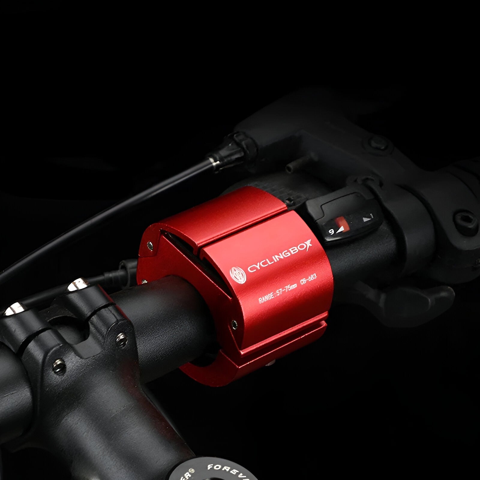 CyclingBox™ - - all bike accessories sport sports - Concept Palermo