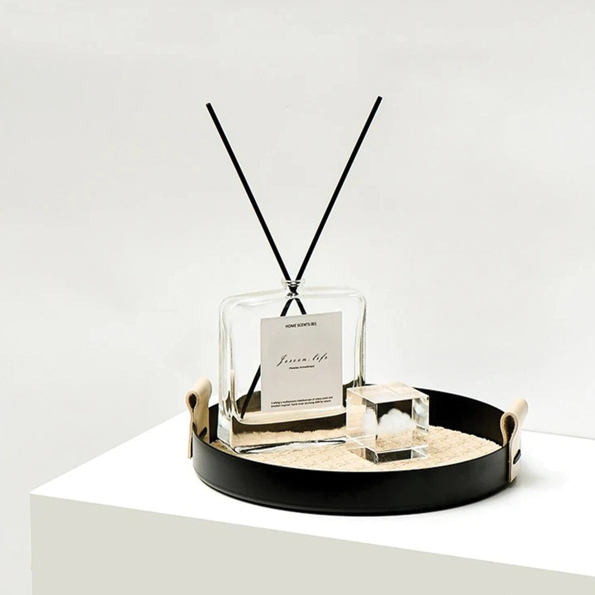 Dali Luxe Vassoio Decorativo | Trasforma Il Tuo Design Domestico - - Decor Kitchen Tableware - Concept Palermo