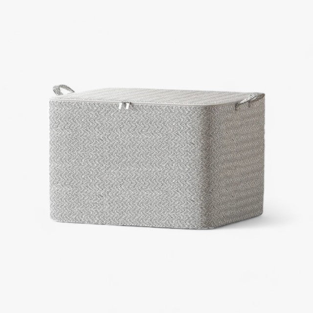 Max | Organizzatori impermeabili - Conservazione dei vestiti salvaspazio - - Classic Style Clothes Storage Baskets clothing Clothing Organizer Cubes Organizer Container Eco-Friendly Folding Mainland China Non-Woven Fabric Quilt Storage Container SQUARE Stocked Storage Boxes & Bins - Concept Palermo