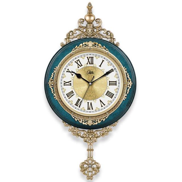 Orologio da parete retrò in stile europeo - - clocks home - Concept Palermo